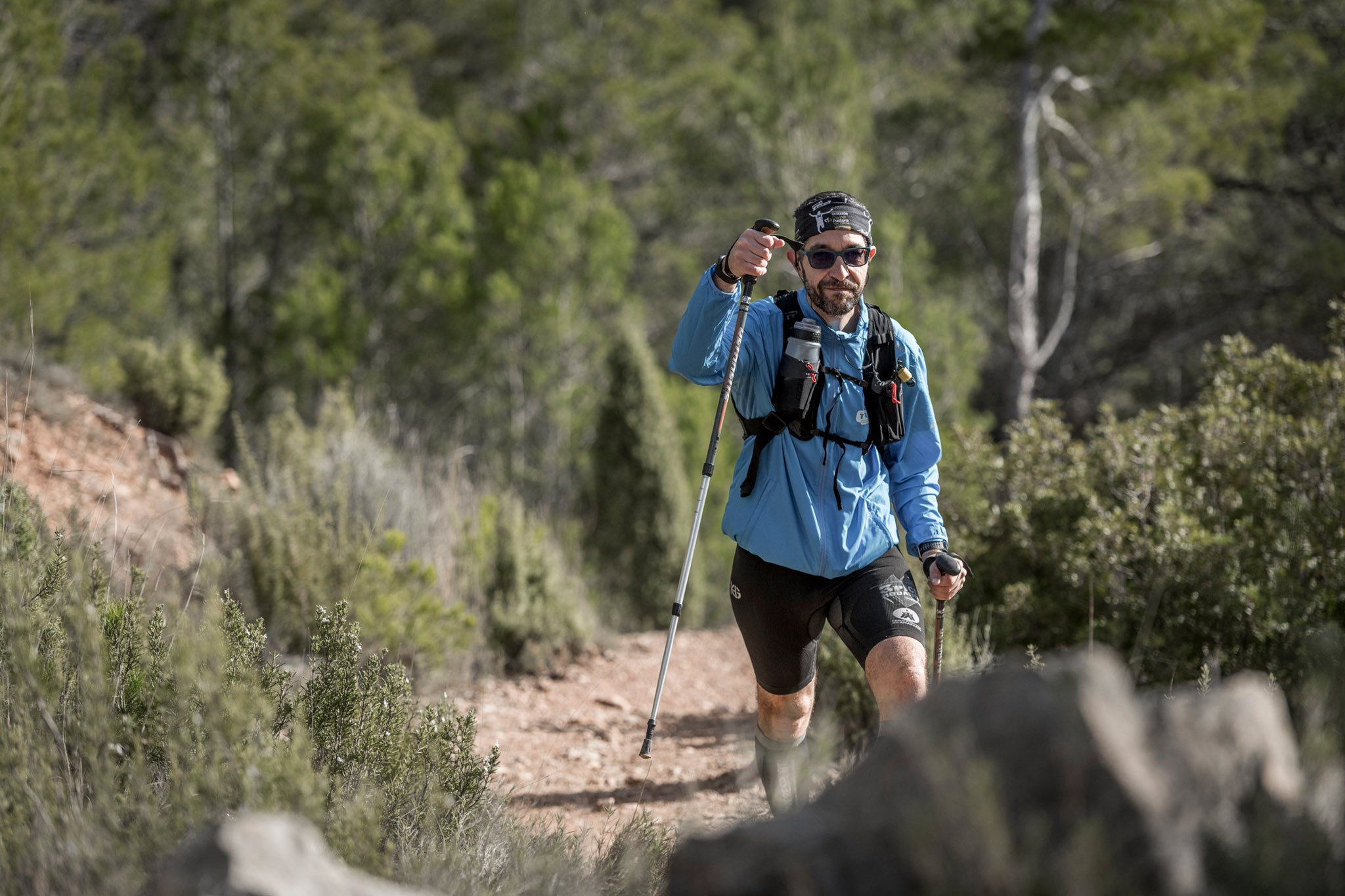 Galería de fotos de la carrera de 15 kilómetros del Trail de Montanejos celebrado el pasado 3 de noviembre