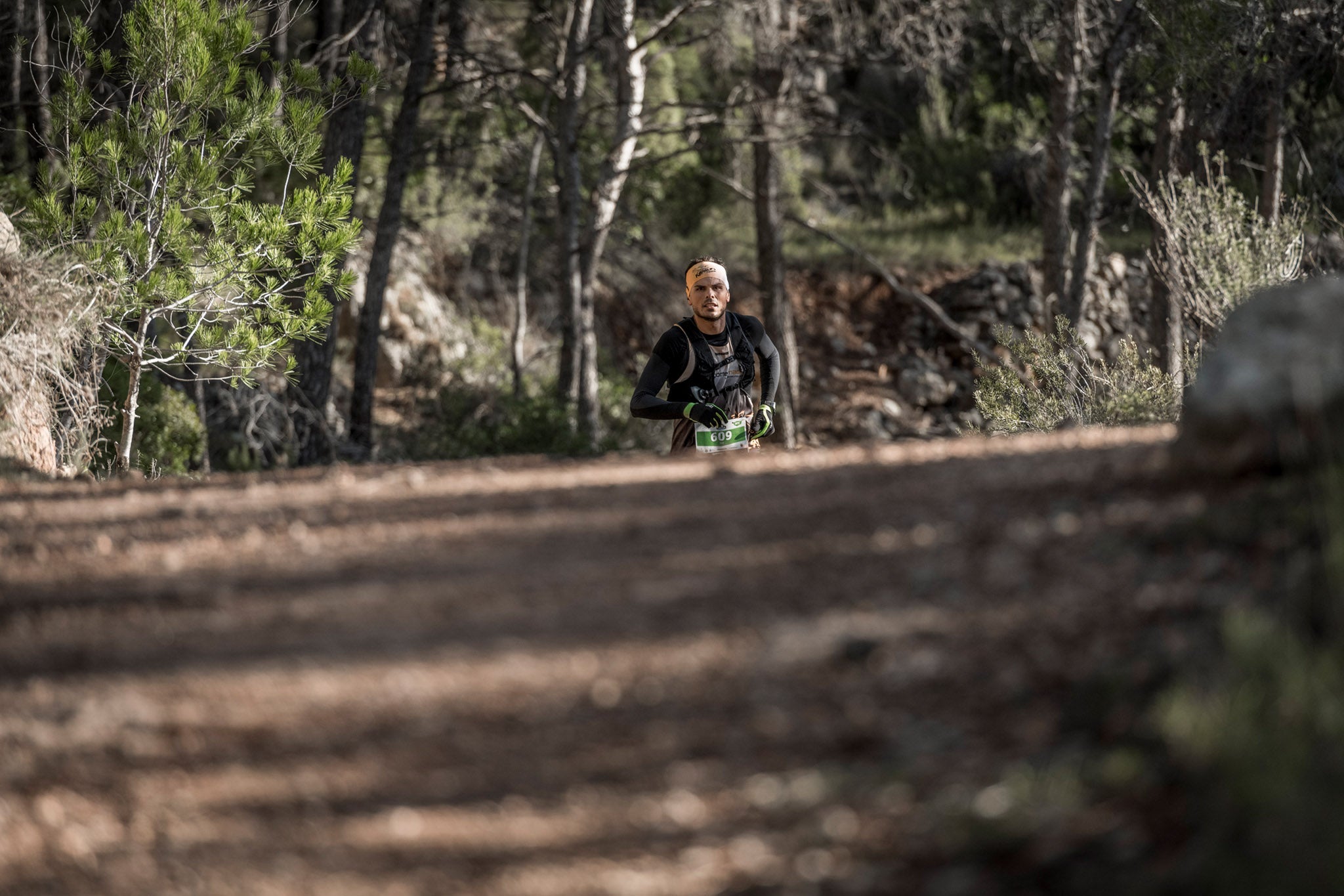 Galería de fotos de la prueba de 30 kilómetros del Trail de Montanejos celebrada el domingo 4 de noviembre