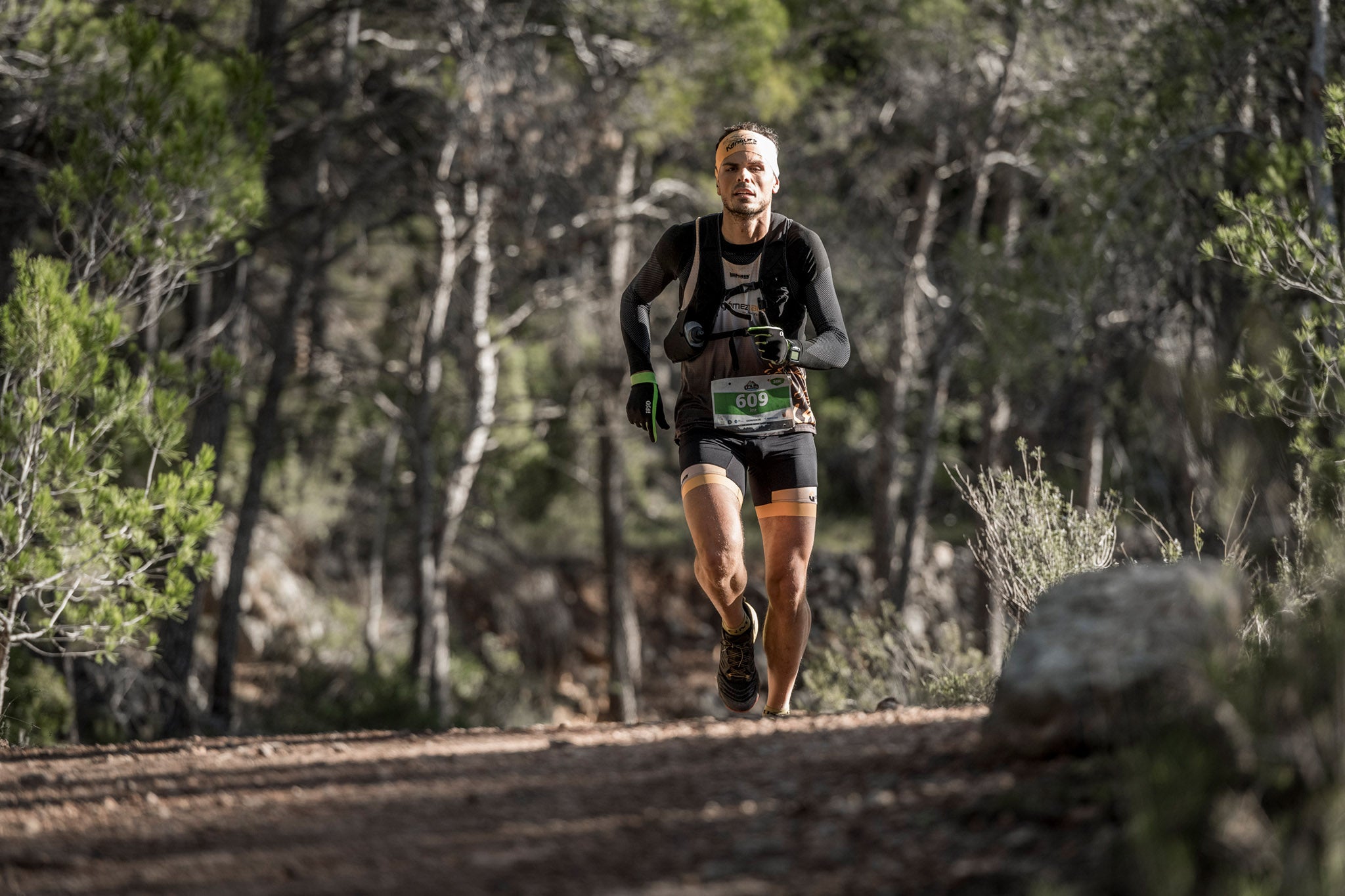 Galería de fotos de la prueba de 30 kilómetros del Trail de Montanejos celebrada el domingo 4 de noviembre