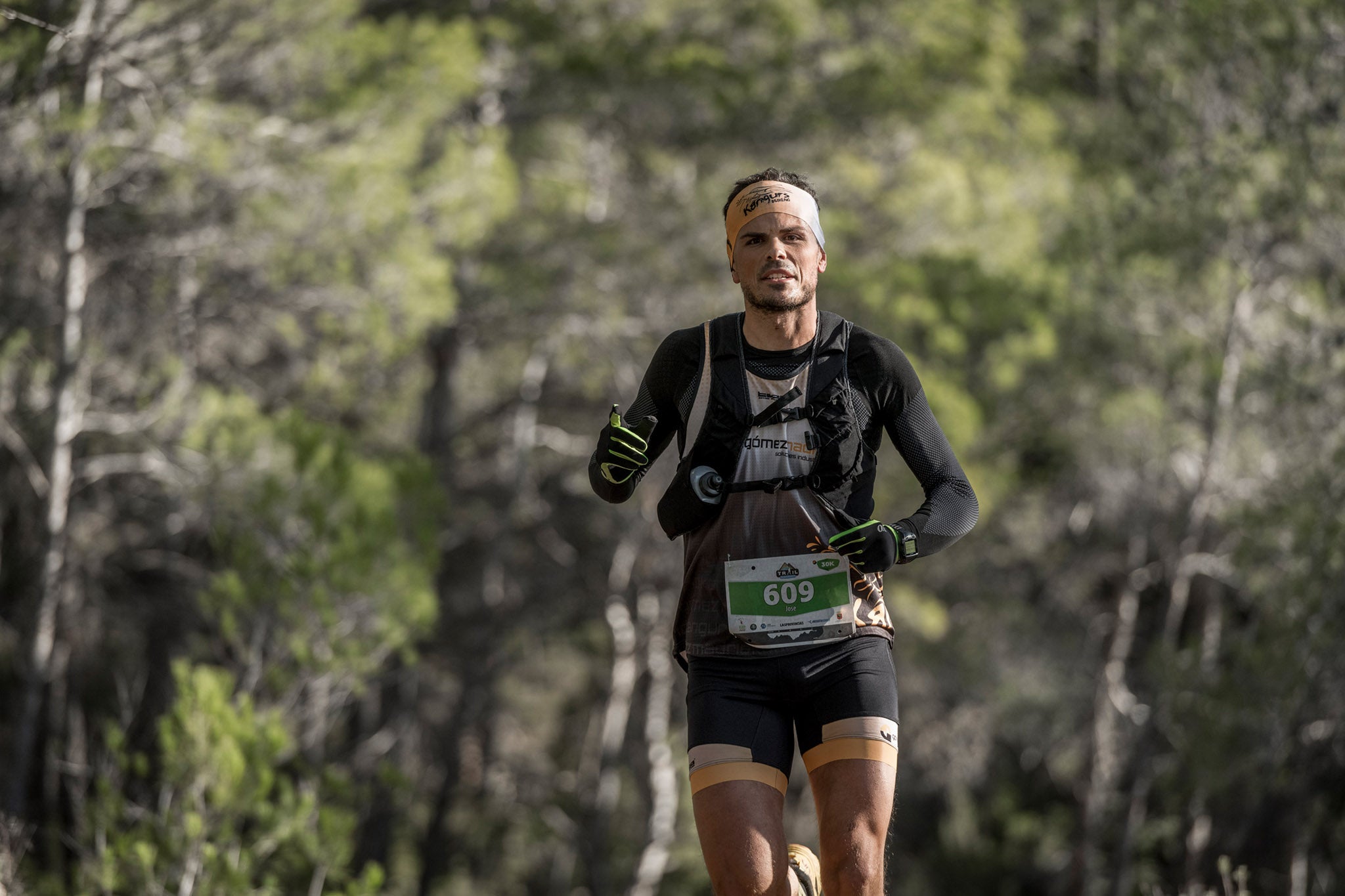 Galería de fotos de la prueba de 30 kilómetros del Trail de Montanejos celebrada el domingo 4 de noviembre