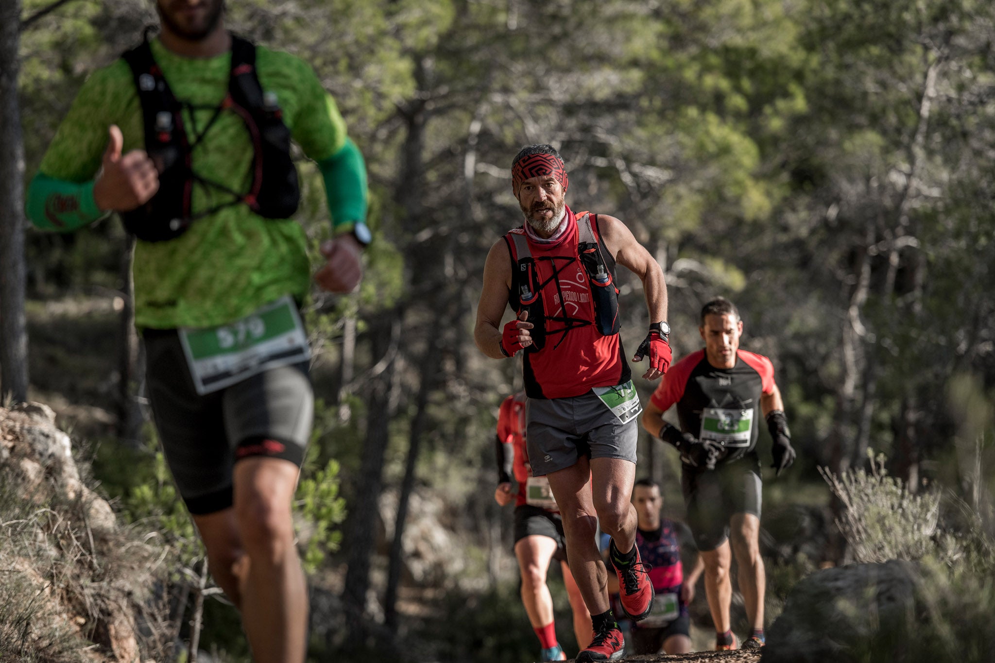 Galería de fotos de la prueba de 30 kilómetros del Trail de Montanejos celebrada el domingo 4 de noviembre