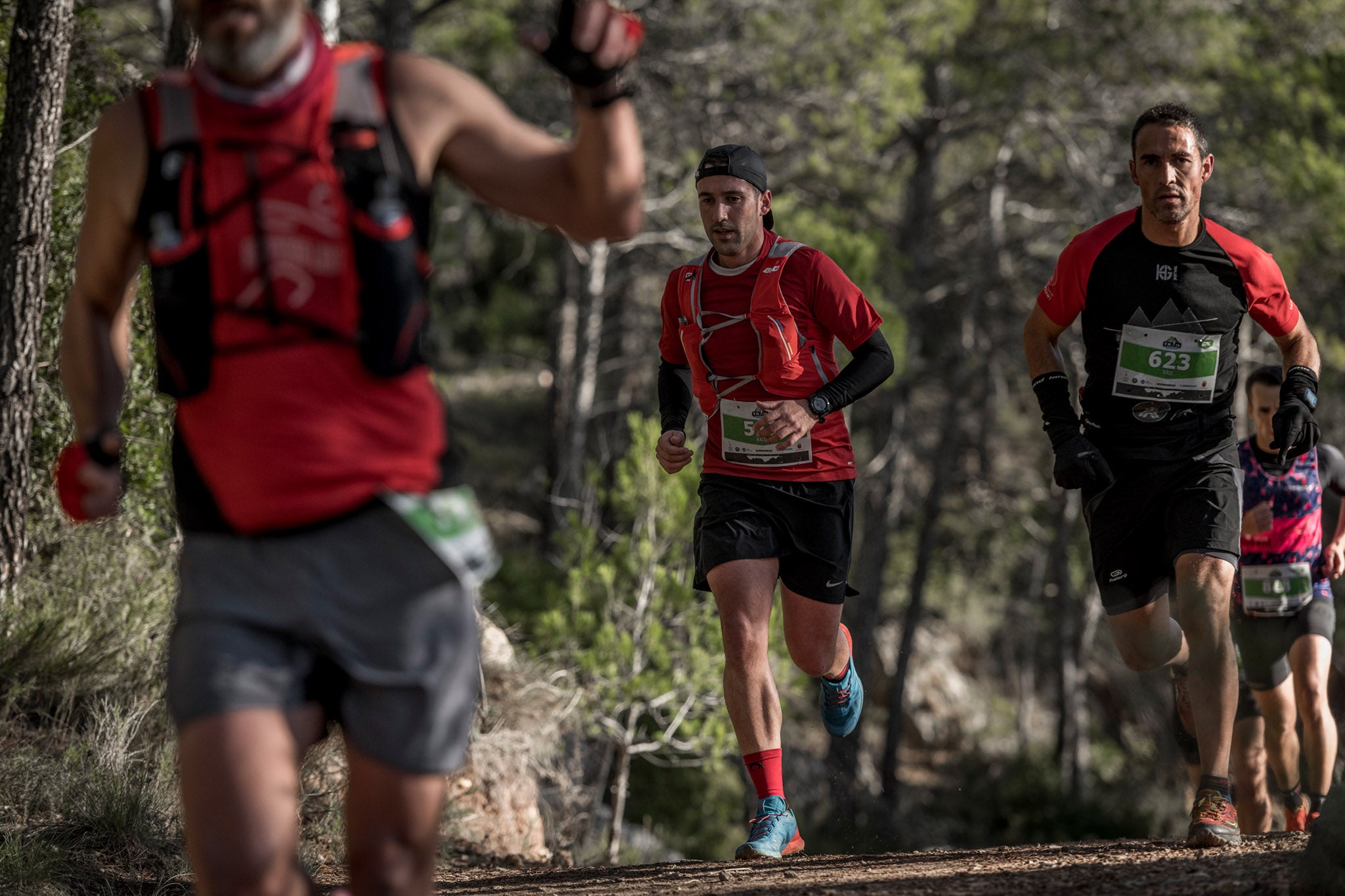 Galería de fotos de la prueba de 30 kilómetros del Trail de Montanejos celebrada el domingo 4 de noviembre