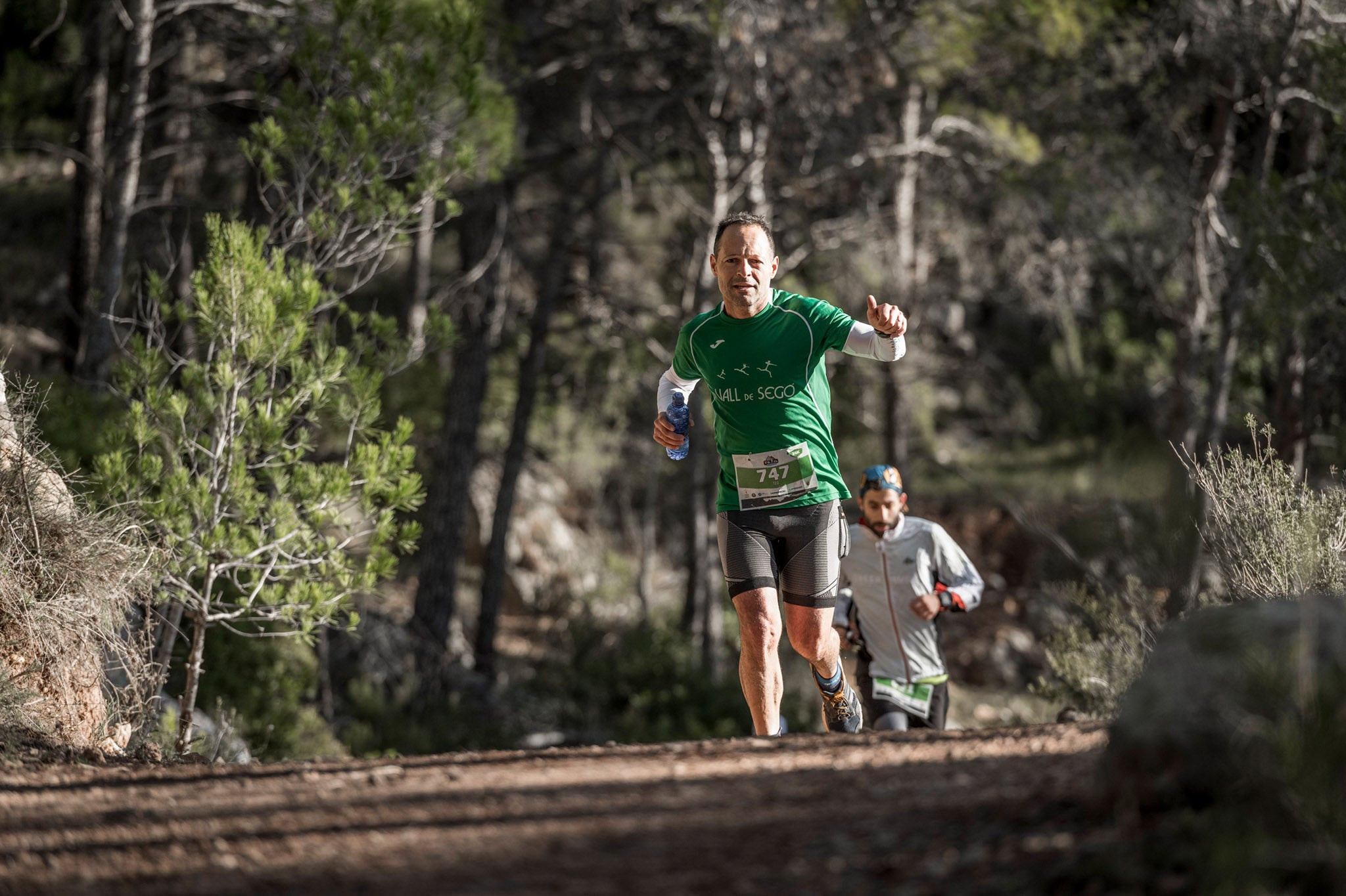 Galería de fotos de la prueba de 30 kilómetros del Trail de Montanejos celebrada el domingo 4 de noviembre