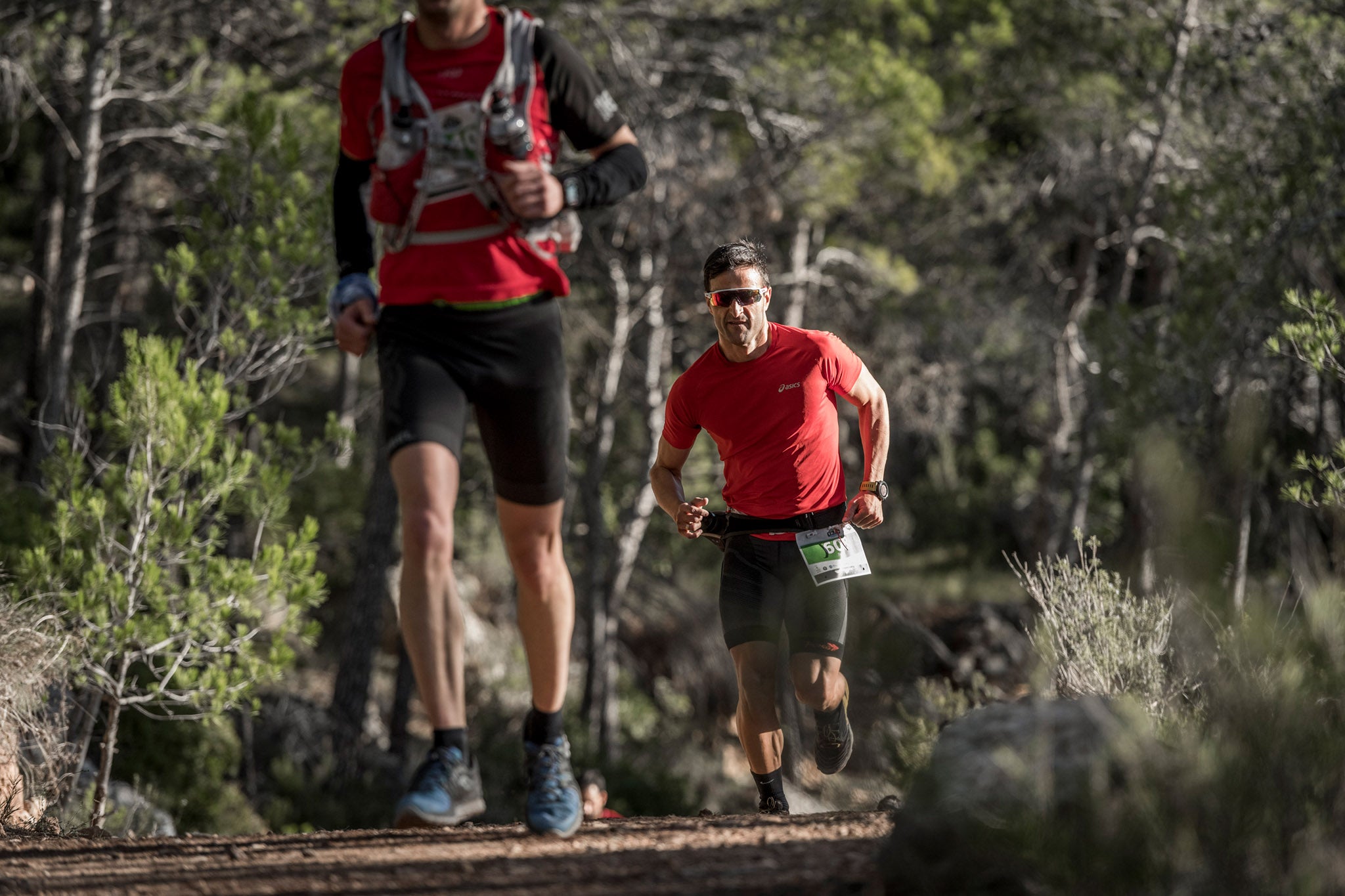 Galería de fotos de la prueba de 30 kilómetros del Trail de Montanejos celebrada el domingo 4 de noviembre