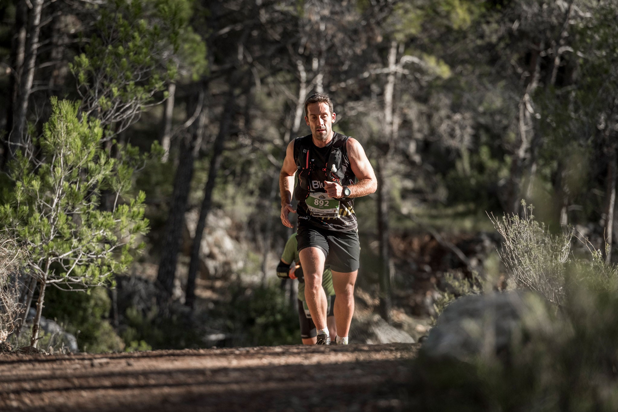 Galería de fotos de la prueba de 30 kilómetros del Trail de Montanejos celebrada el domingo 4 de noviembre