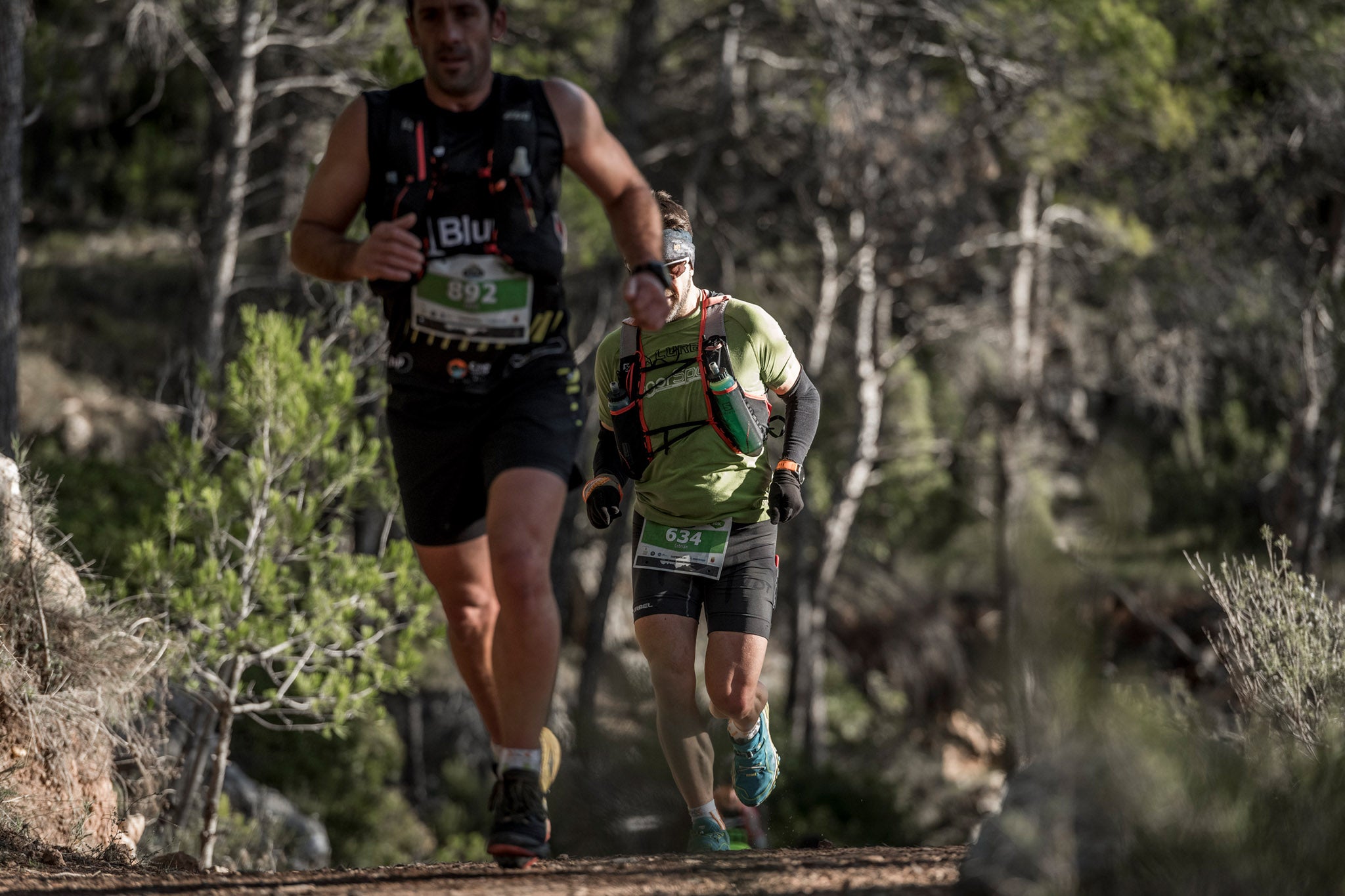 Galería de fotos de la prueba de 30 kilómetros del Trail de Montanejos celebrada el domingo 4 de noviembre