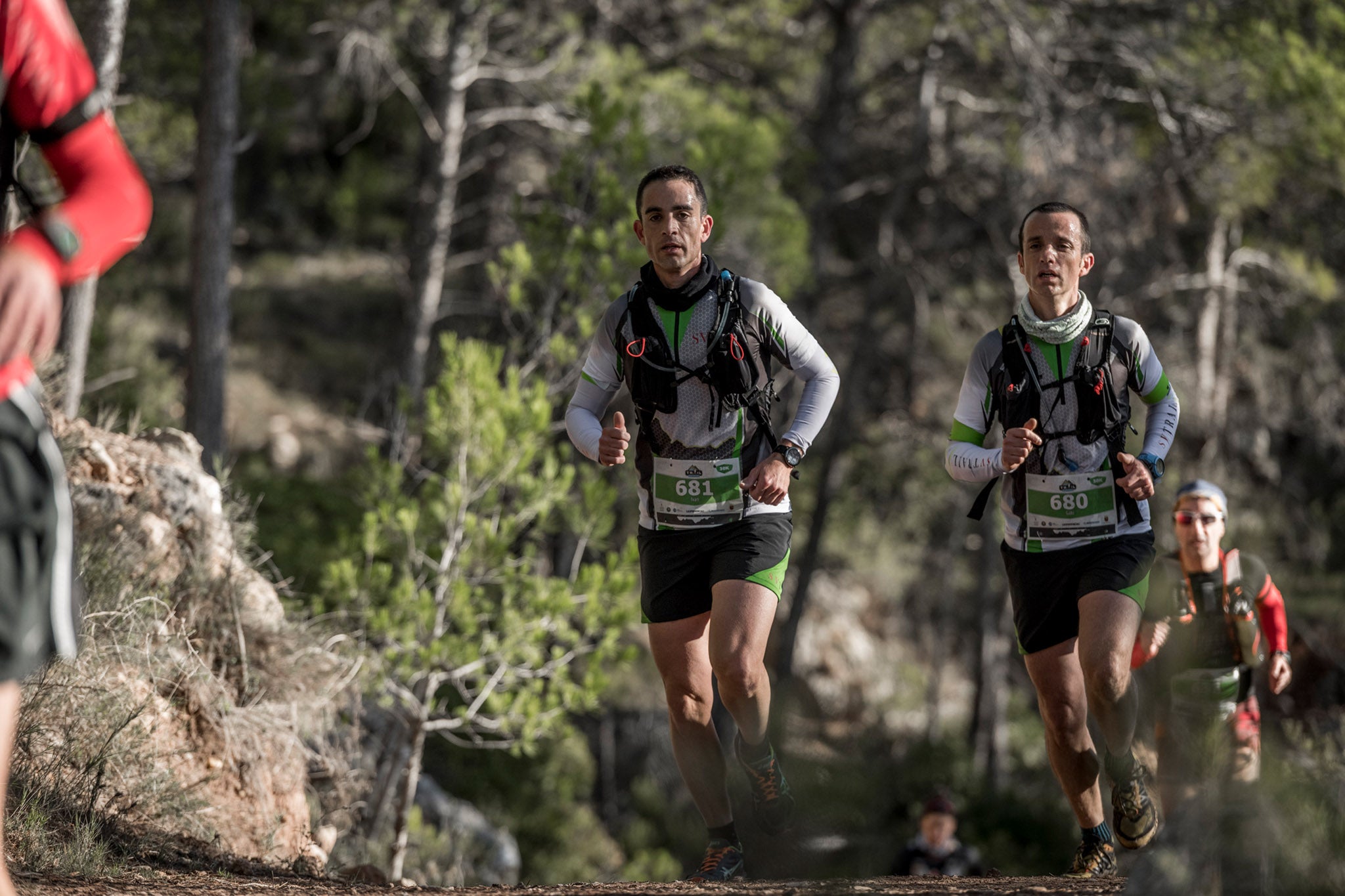 Galería de fotos de la prueba de 30 kilómetros del Trail de Montanejos celebrada el domingo 4 de noviembre