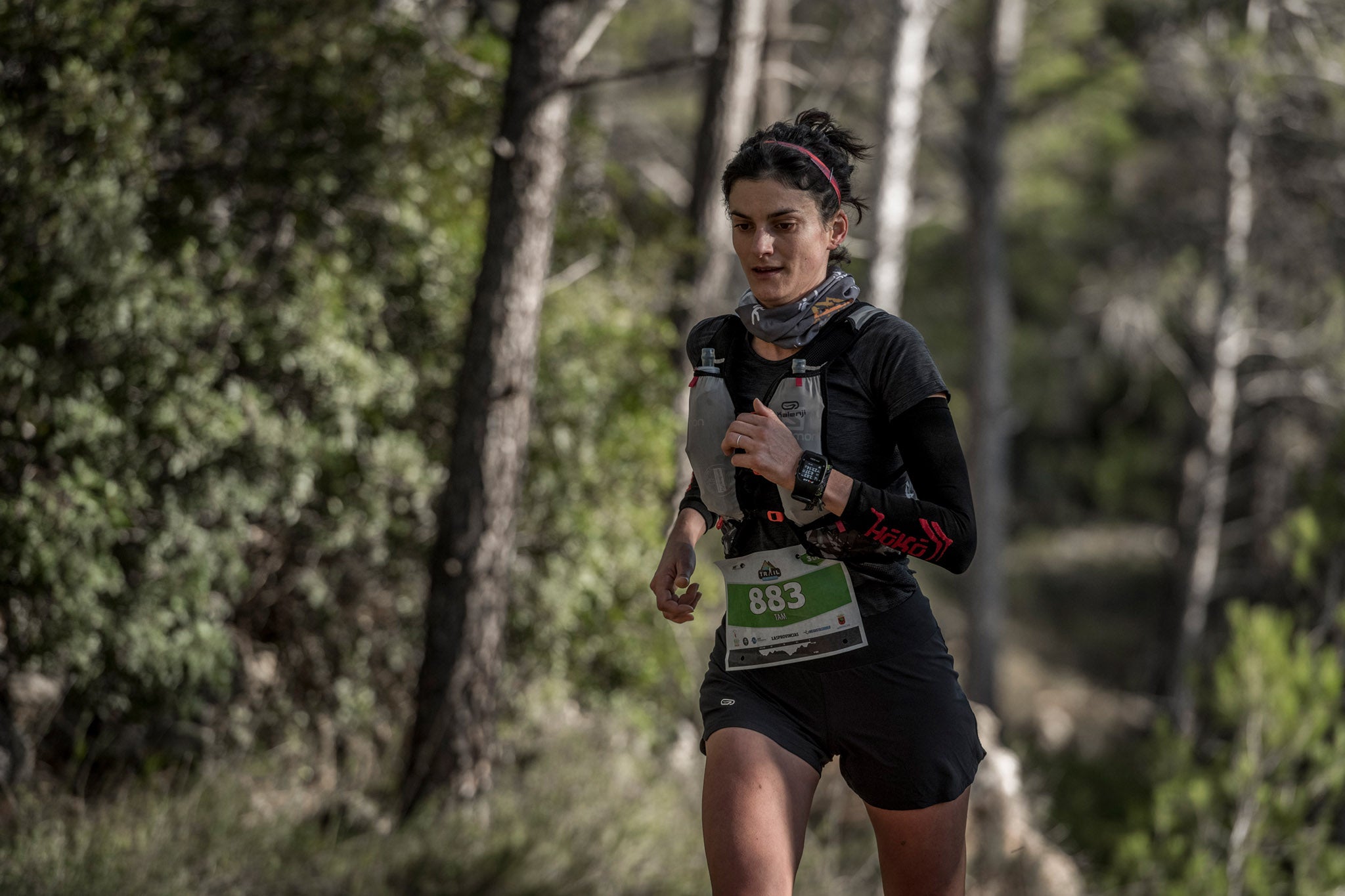 Galería de fotos de la prueba de 30 kilómetros del Trail de Montanejos celebrada el domingo 4 de noviembre