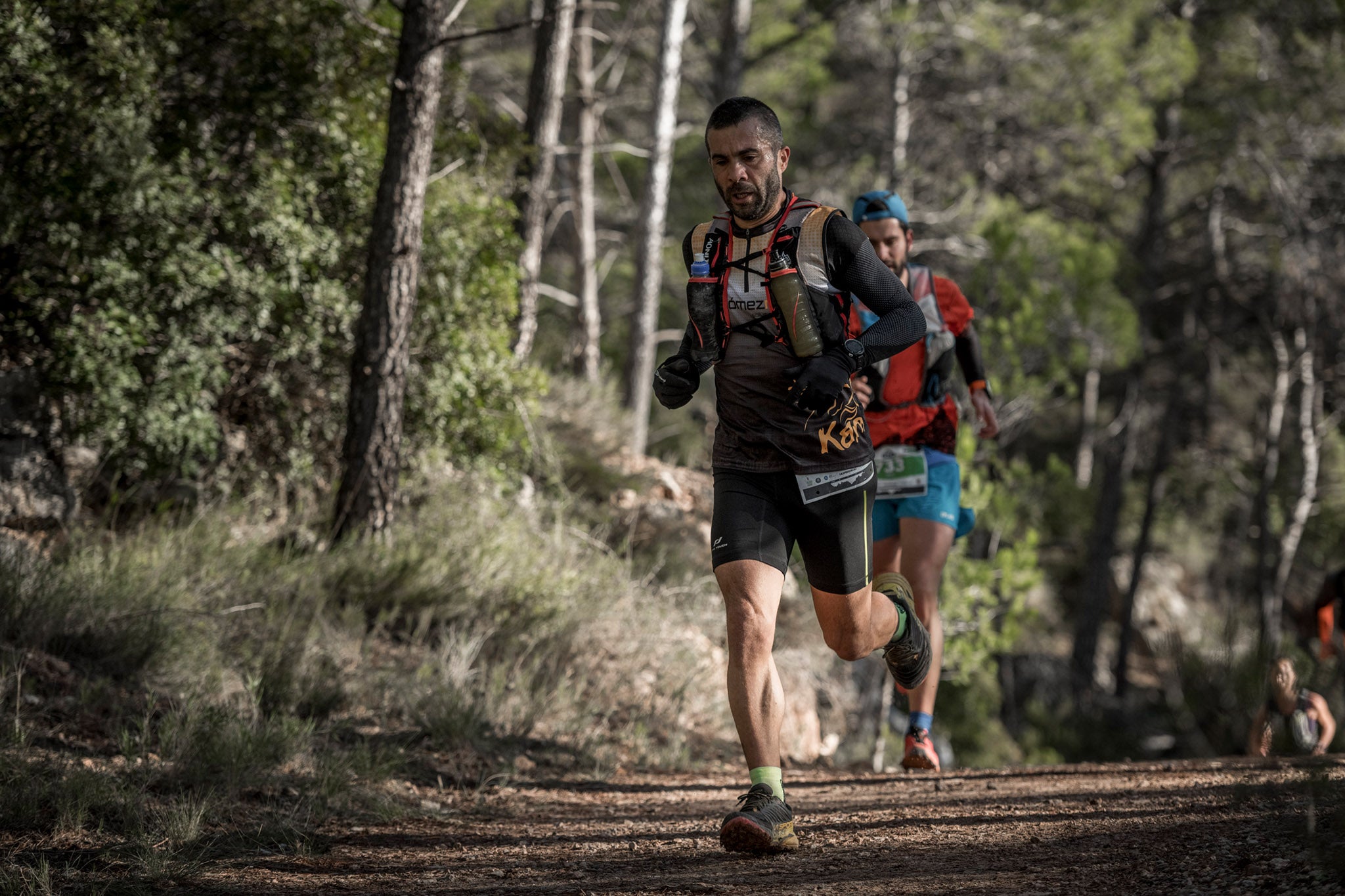 Galería de fotos de la prueba de 30 kilómetros del Trail de Montanejos celebrada el domingo 4 de noviembre