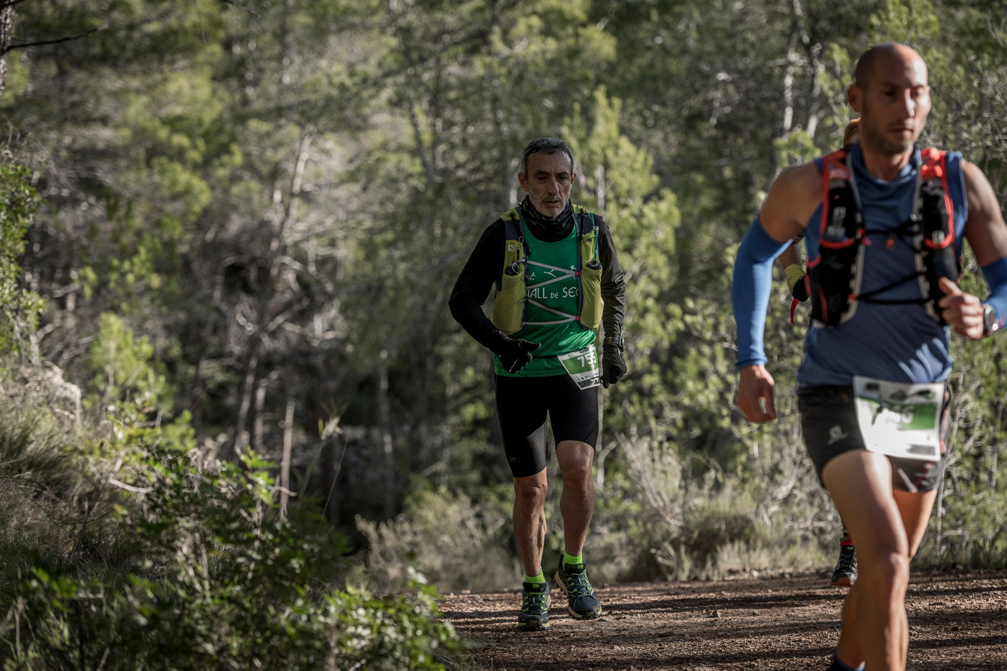 Galería de fotos de la prueba de 30 kilómetros del Trail de Montanejos celebrada el domingo 4 de noviembre