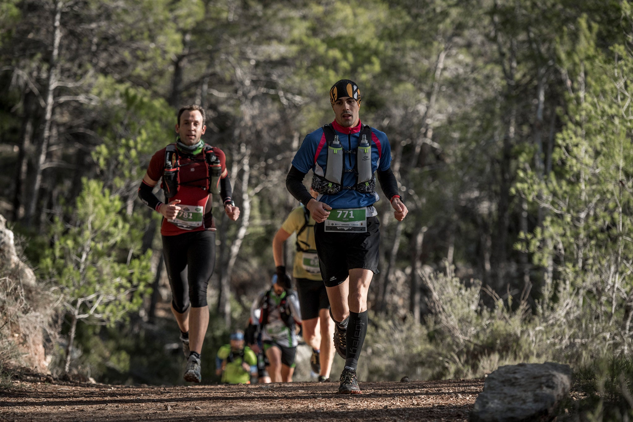 Galería de fotos de la prueba de 30 kilómetros del Trail de Montanejos celebrada el domingo 4 de noviembre