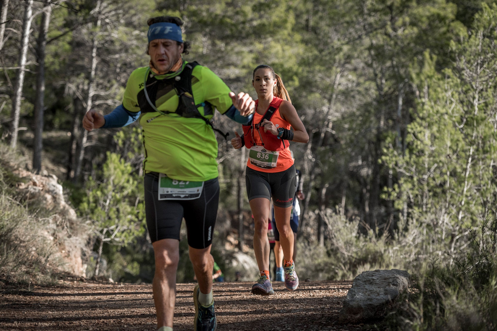 Galería de fotos de la prueba de 30 kilómetros del Trail de Montanejos celebrada el domingo 4 de noviembre