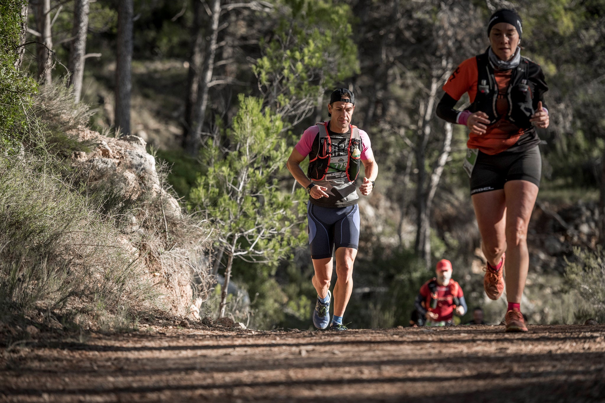 Galería de fotos de la prueba de 30 kilómetros del Trail de Montanejos celebrada el domingo 4 de noviembre