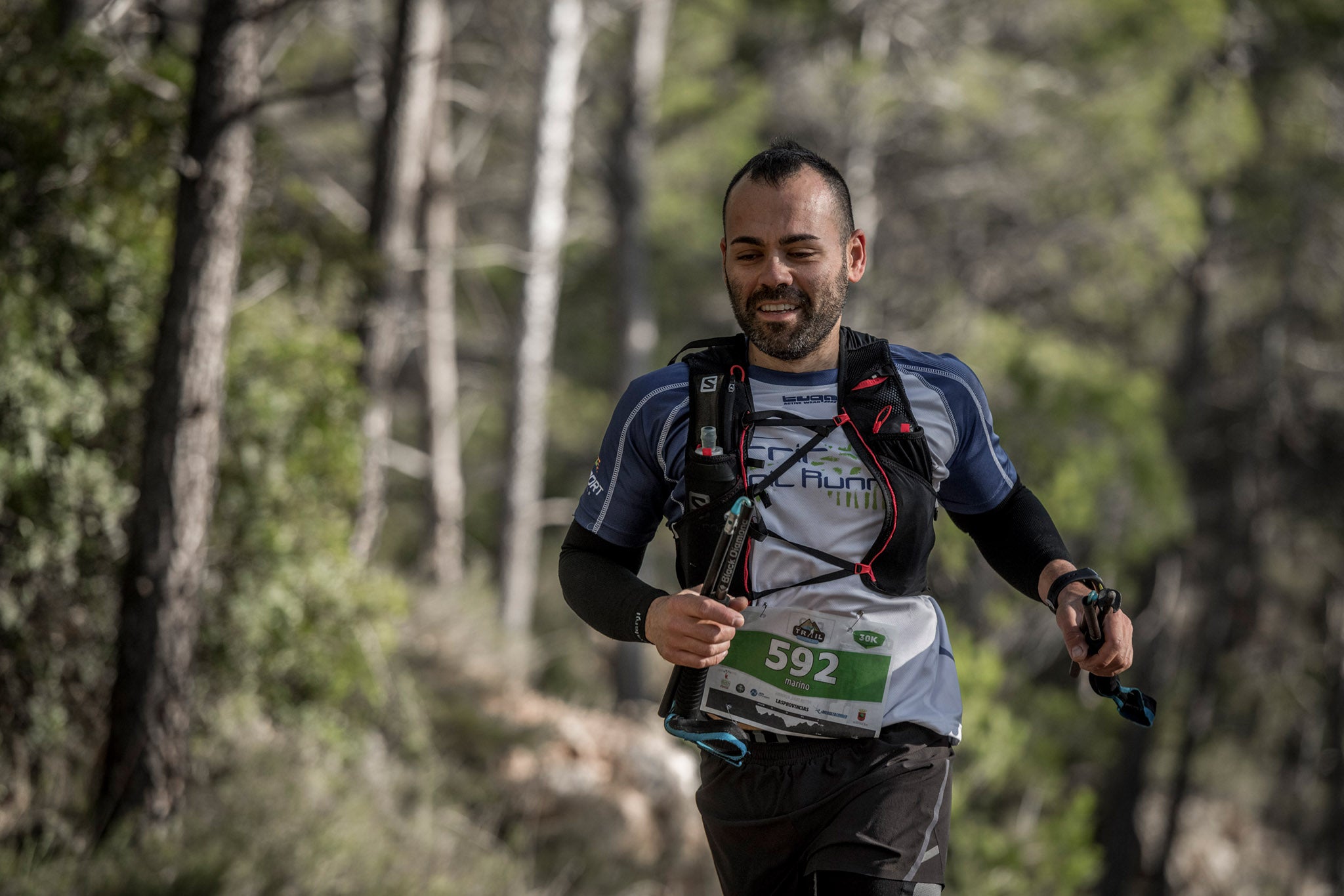 Galería de fotos de la prueba de 30 kilómetros del Trail de Montanejos celebrada el domingo 4 de noviembre