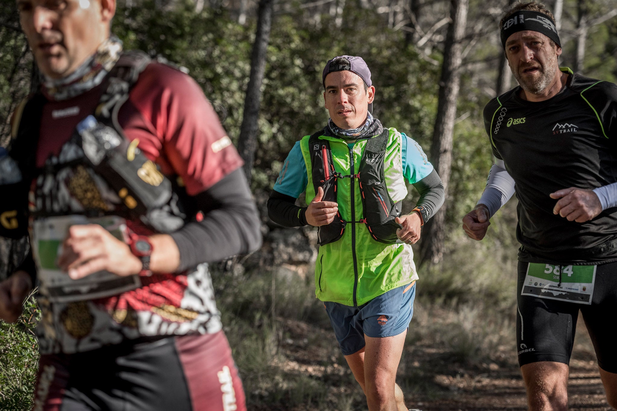 Galería de fotos de la prueba de 30 kilómetros del Trail de Montanejos celebrada el domingo 4 de noviembre