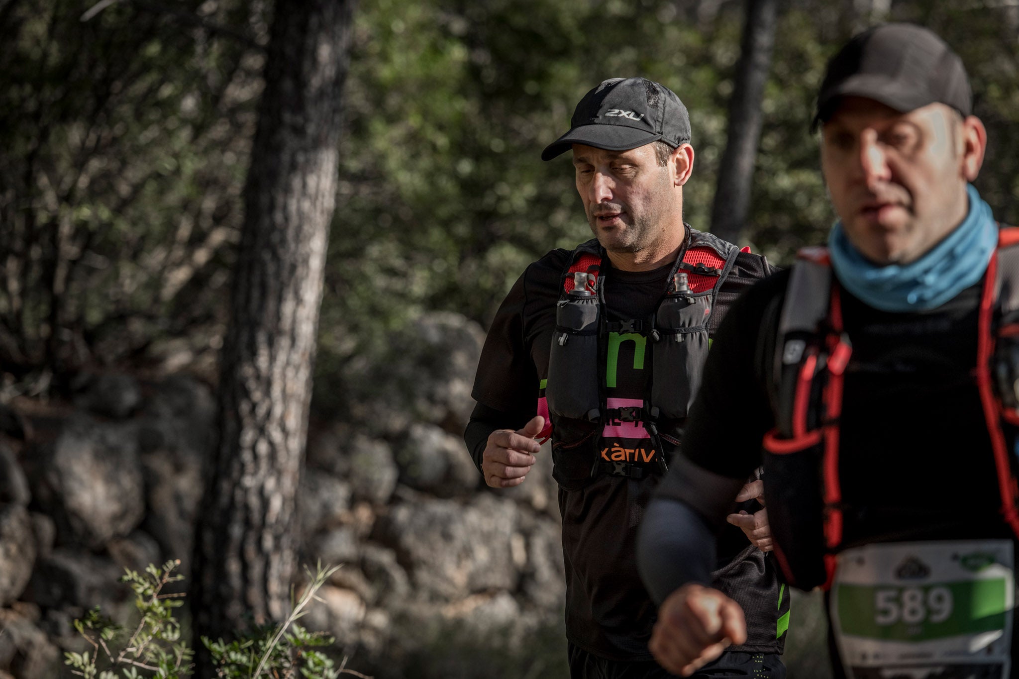 Galería de fotos de la prueba de 30 kilómetros del Trail de Montanejos celebrada el domingo 4 de noviembre