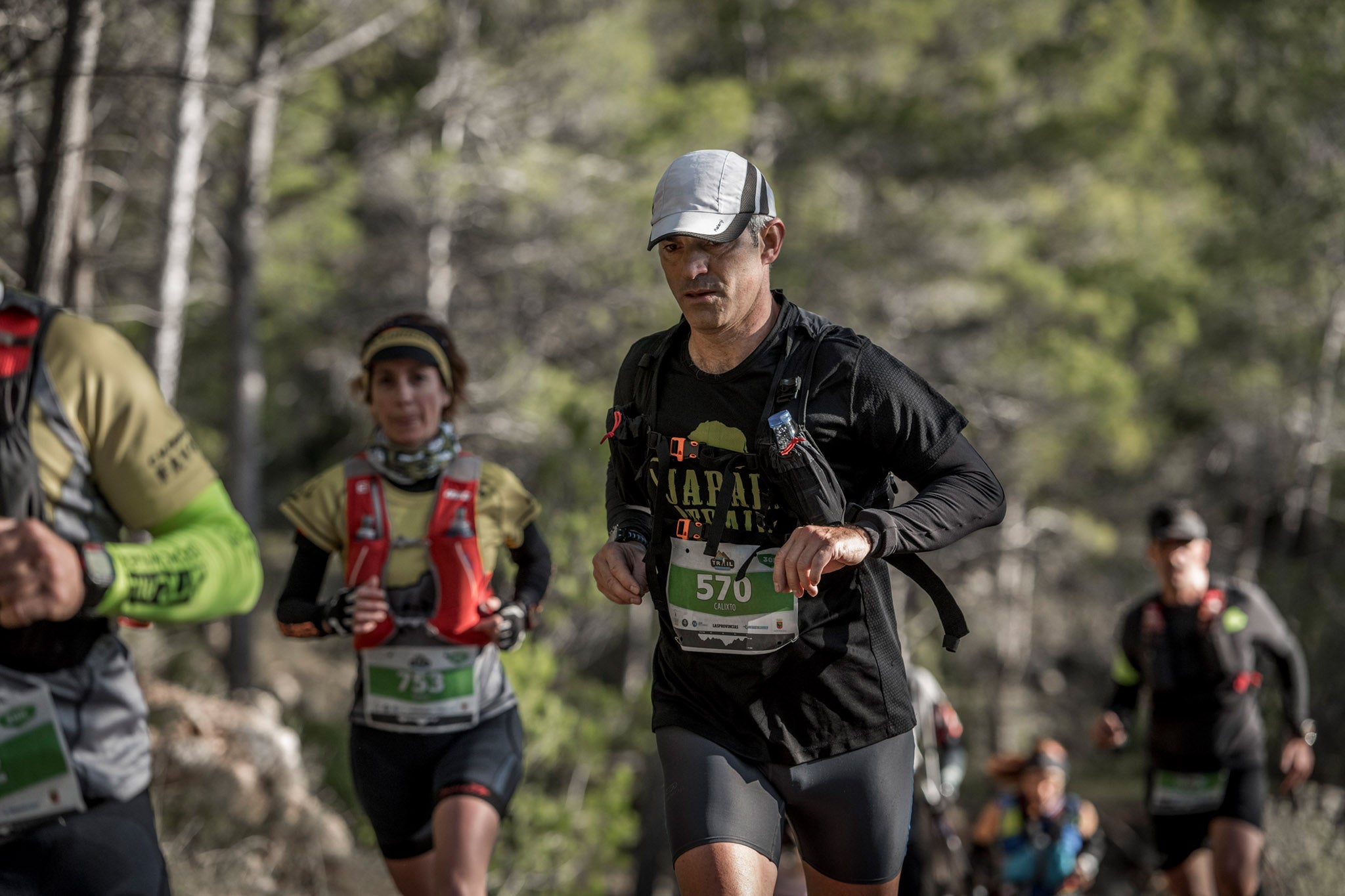 Galería de fotos de la prueba de 30 kilómetros del Trail de Montanejos celebrada el domingo 4 de noviembre