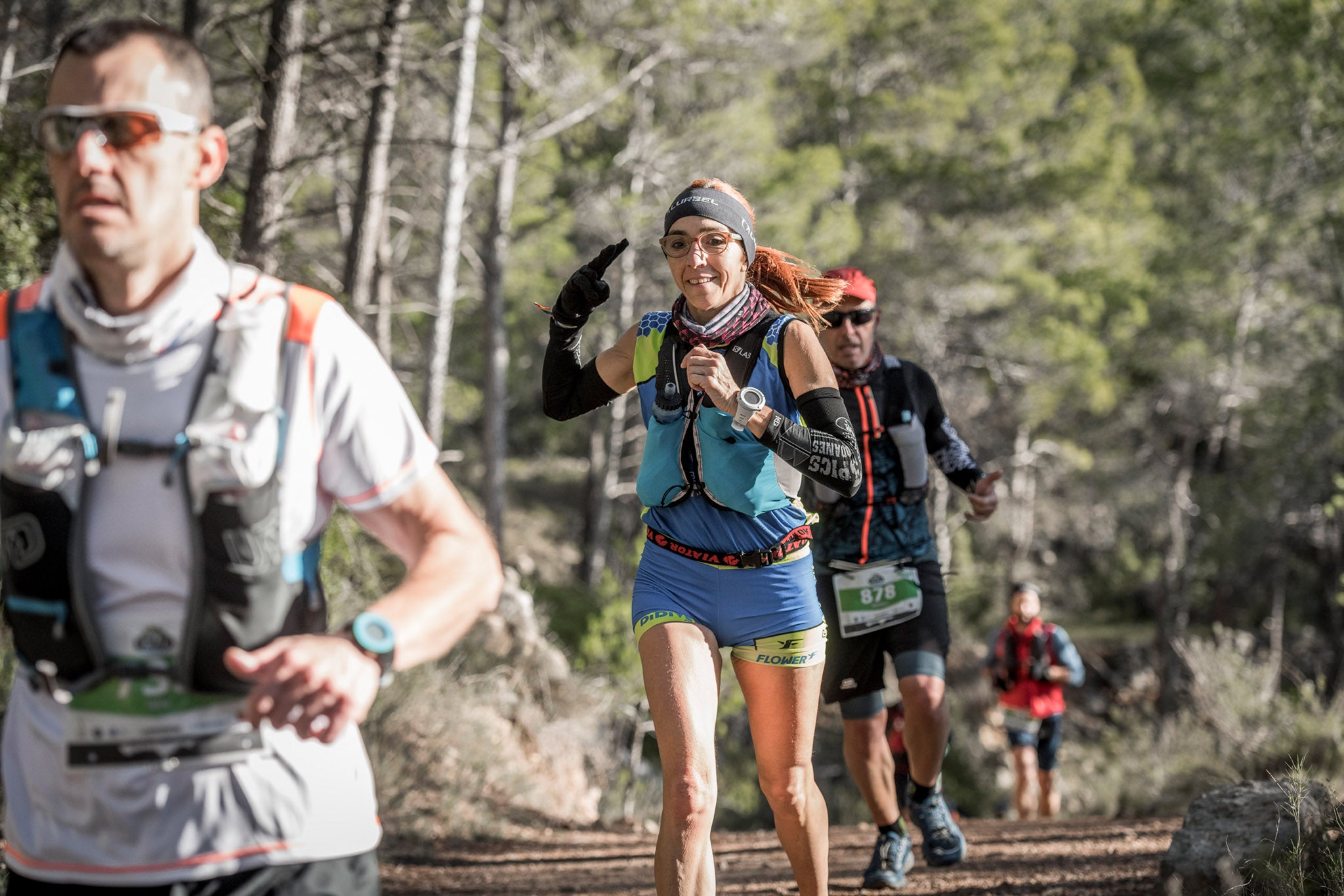 Galería de fotos de la prueba de 30 kilómetros del Trail de Montanejos celebrada el domingo 4 de noviembre