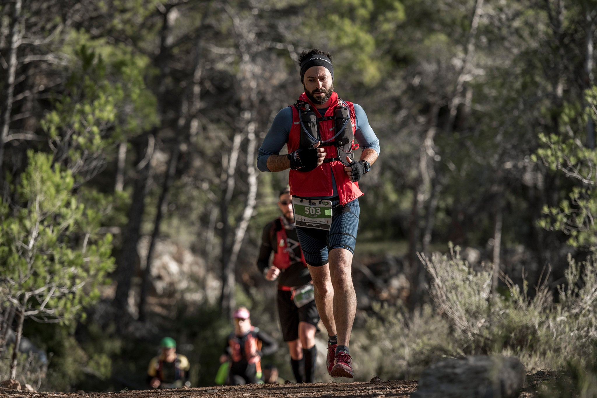 Galería de fotos de la prueba de 30 kilómetros del Trail de Montanejos celebrada el domingo 4 de noviembre