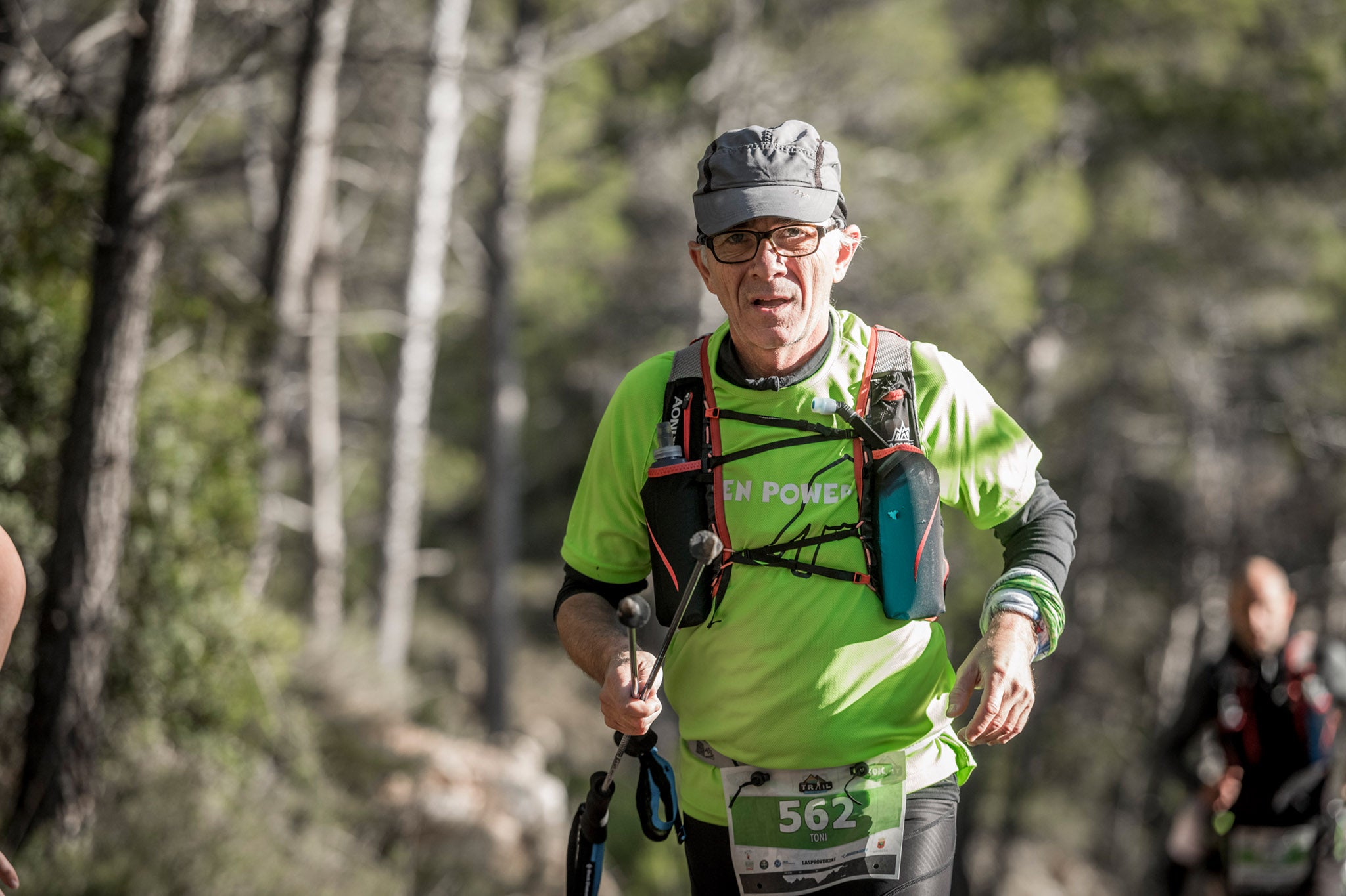 Galería de fotos de la prueba de 30 kilómetros del Trail de Montanejos celebrada el domingo 4 de noviembre