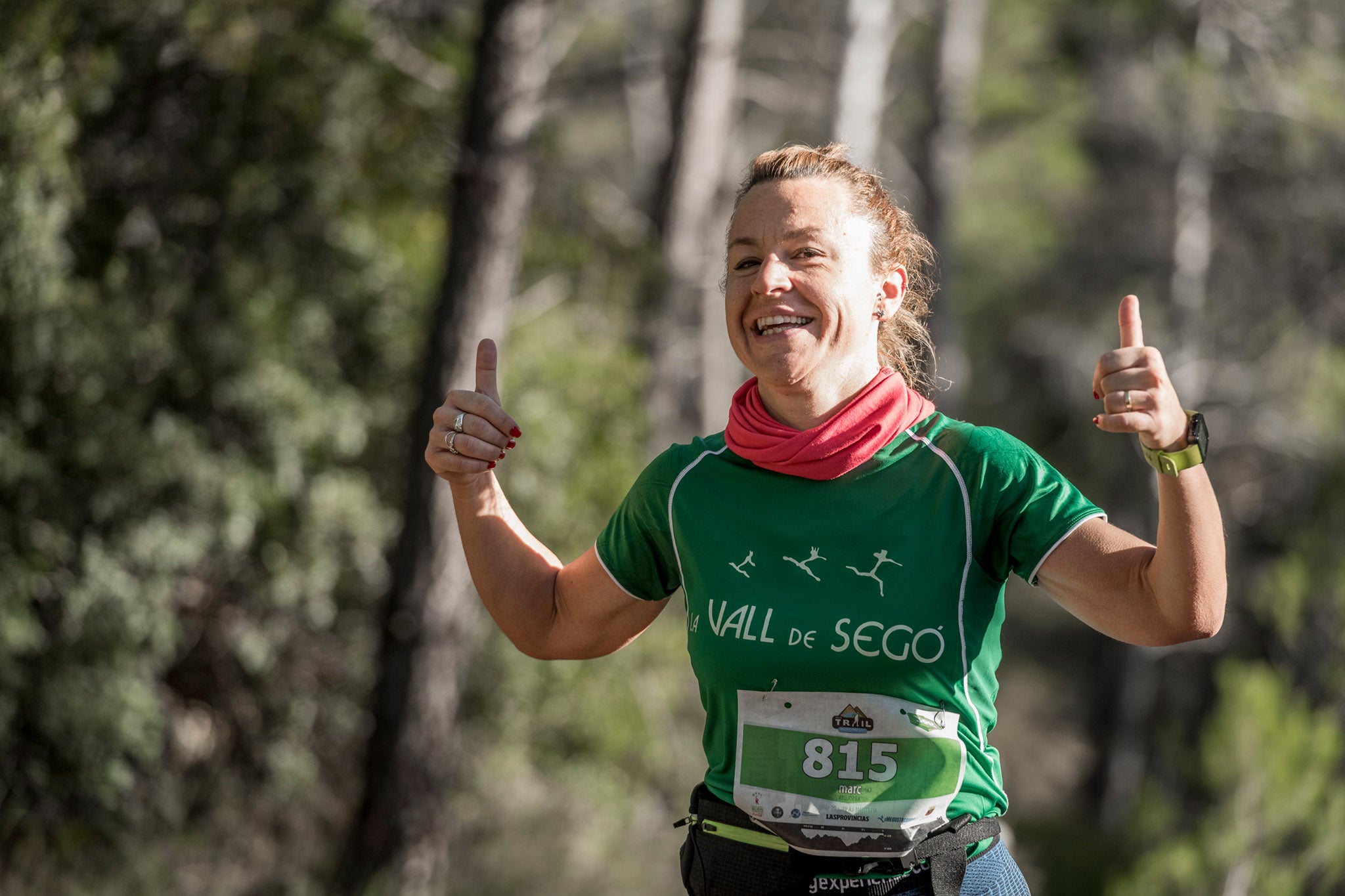 Galería de fotos de la prueba de 30 kilómetros del Trail de Montanejos celebrada el domingo 4 de noviembre