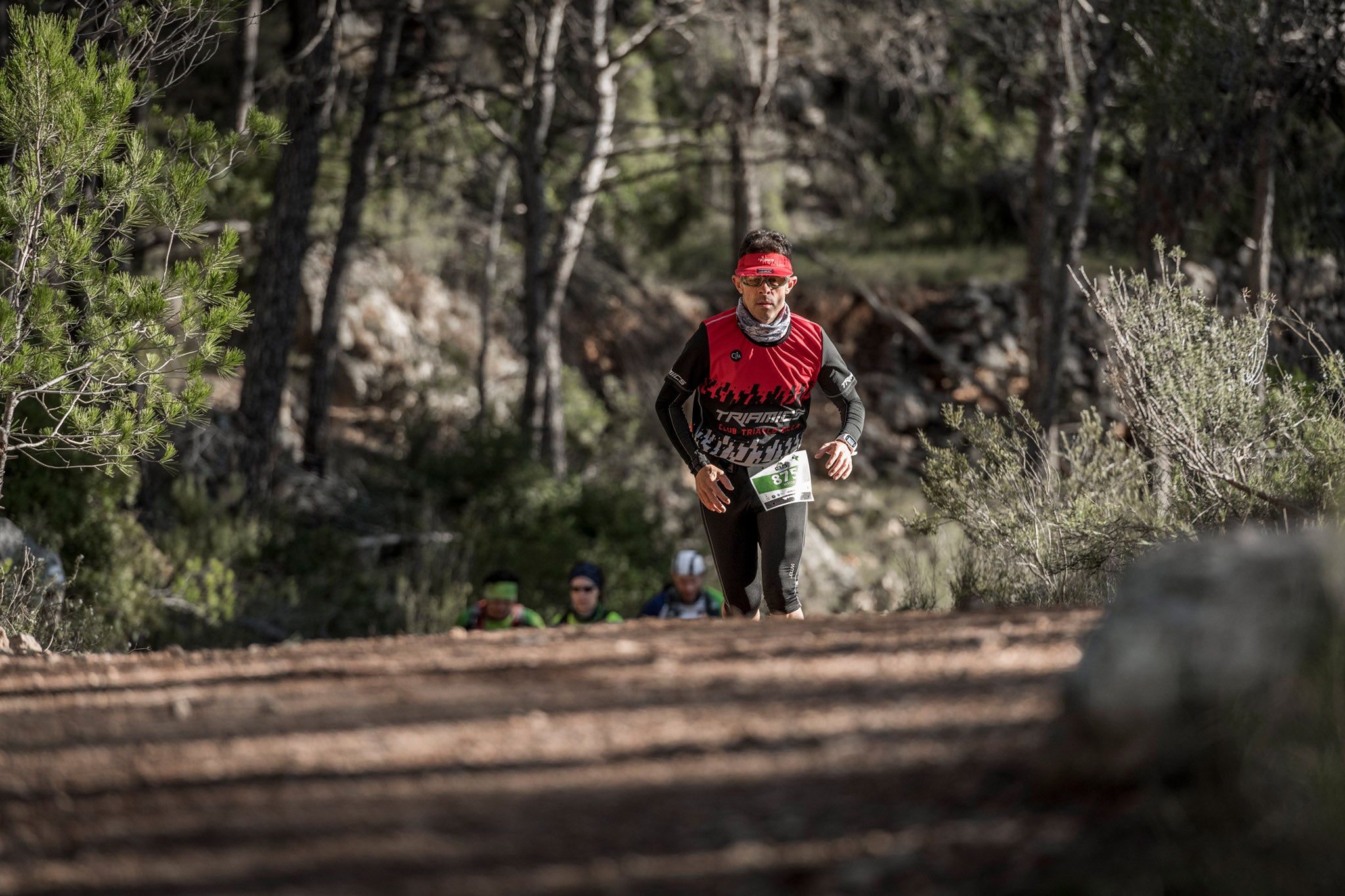 Galería de fotos de la prueba de 30 kilómetros del Trail de Montanejos celebrada el domingo 4 de noviembre