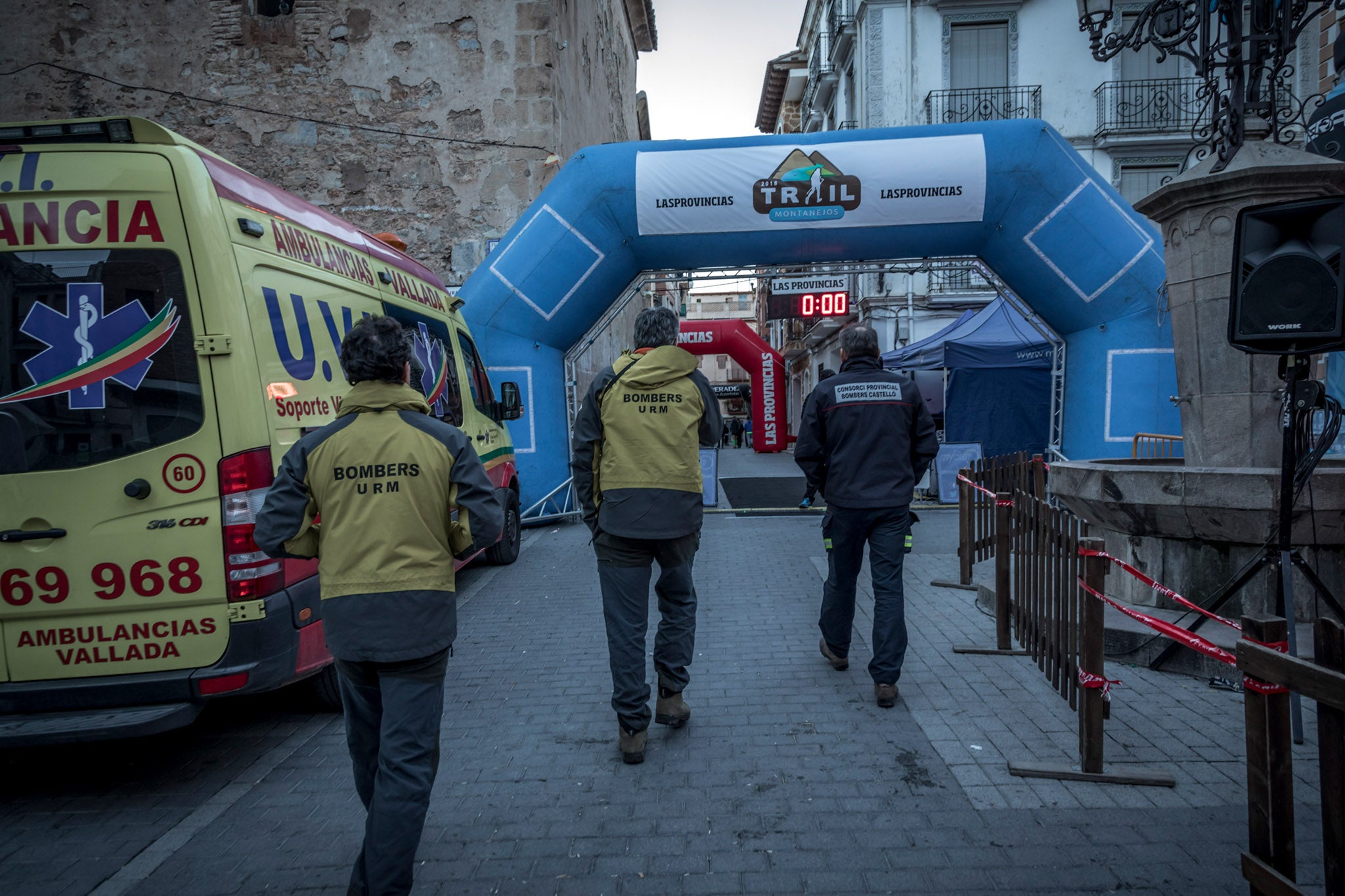 Montanejos celebró el pasado fin de semana su trail de altura, donde participaron más de mil corredores y corredoras