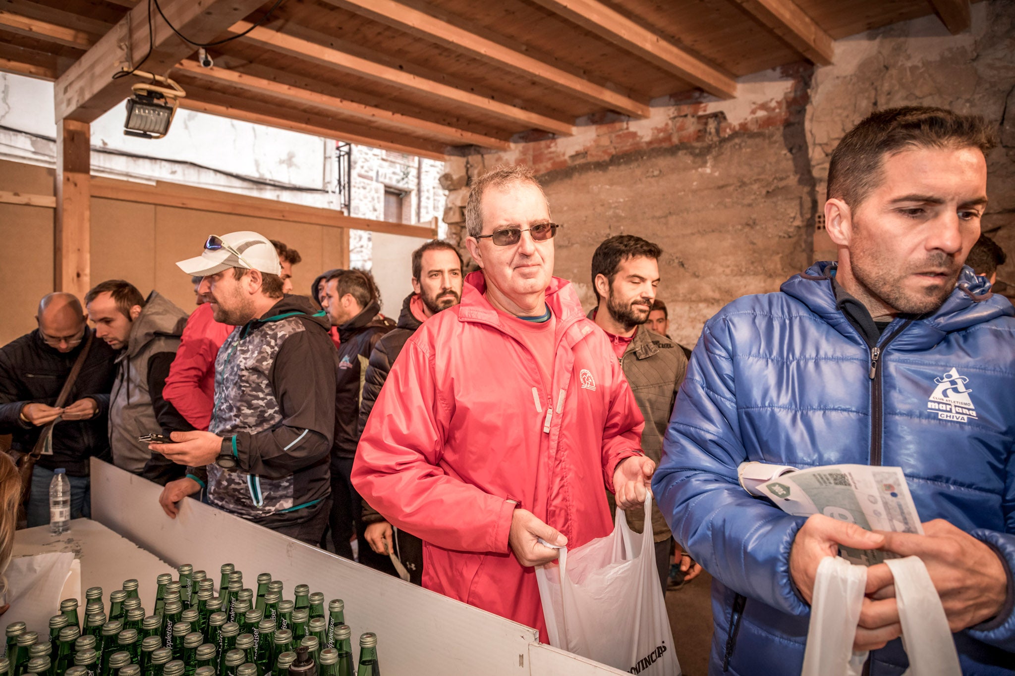 Montanejos celebró el pasado fin de semana su trail de altura, donde participaron más de mil corredores y corredoras