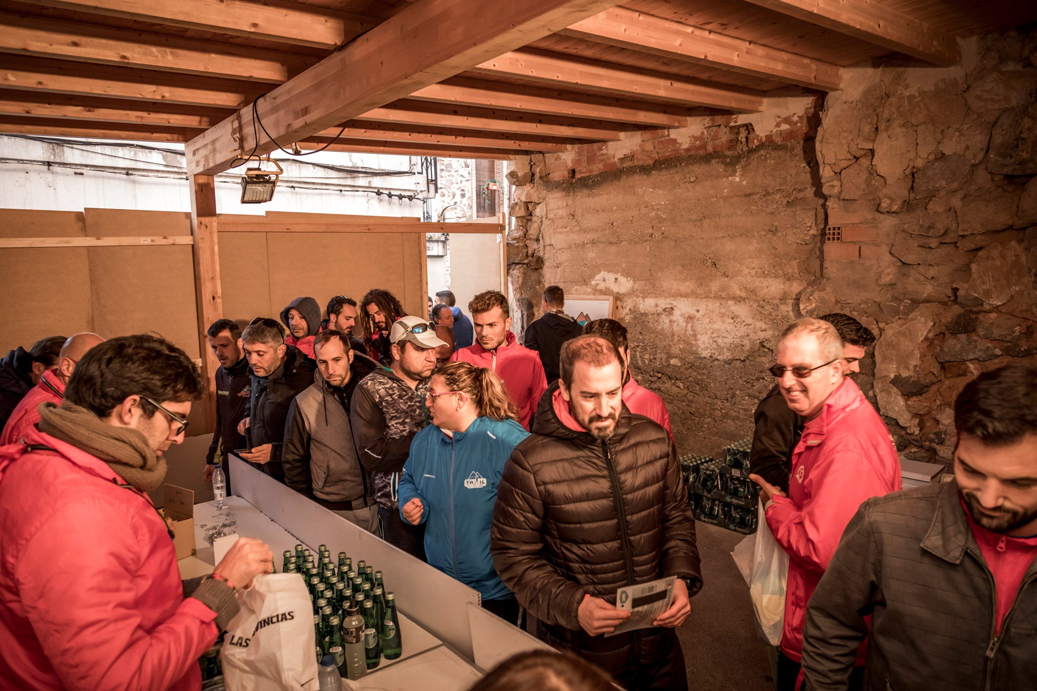 Montanejos celebró el pasado fin de semana su trail de altura, donde participaron más de mil corredores y corredoras