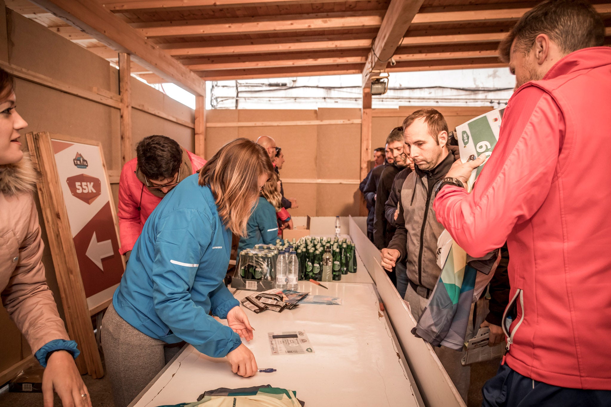 Montanejos celebró el pasado fin de semana su trail de altura, donde participaron más de mil corredores y corredoras