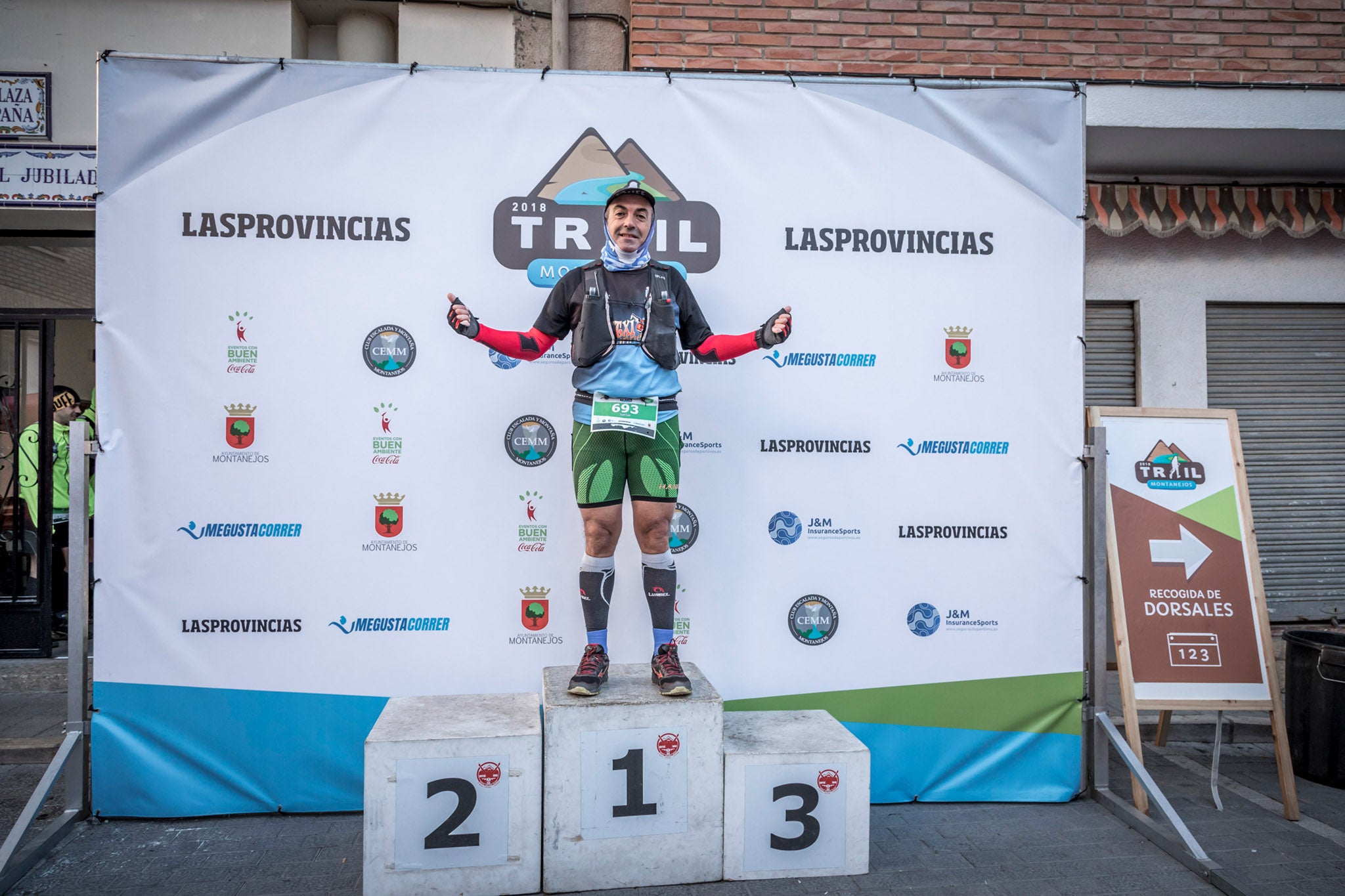 Montanejos celebró el pasado fin de semana su trail de altura, donde participaron más de mil corredores y corredoras