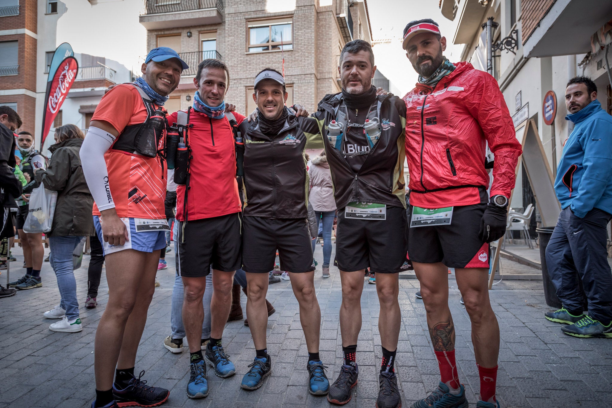 Montanejos celebró el pasado fin de semana su trail de altura, donde participaron más de mil corredores y corredoras