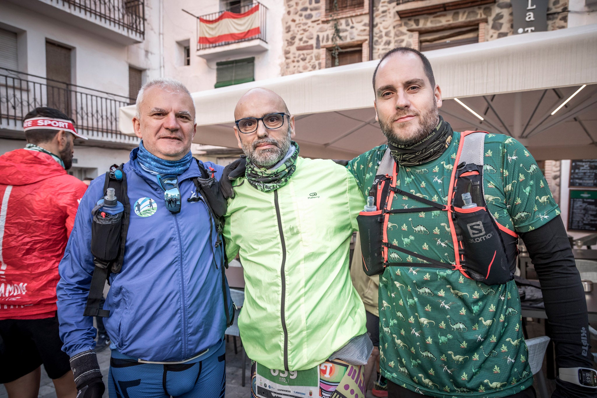 Montanejos celebró el pasado fin de semana su trail de altura, donde participaron más de mil corredores y corredoras