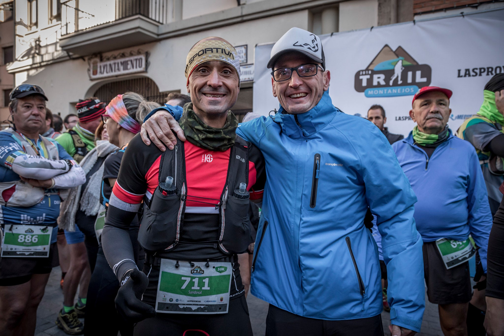 Montanejos celebró el pasado fin de semana su trail de altura, donde participaron más de mil corredores y corredoras