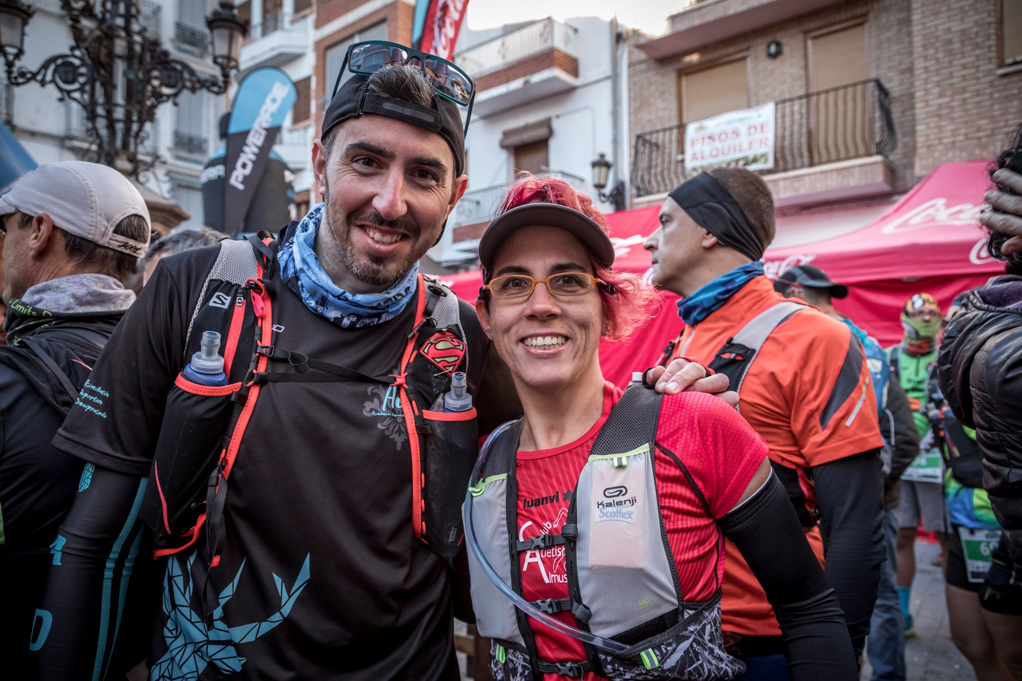 Montanejos celebró el pasado fin de semana su trail de altura, donde participaron más de mil corredores y corredoras