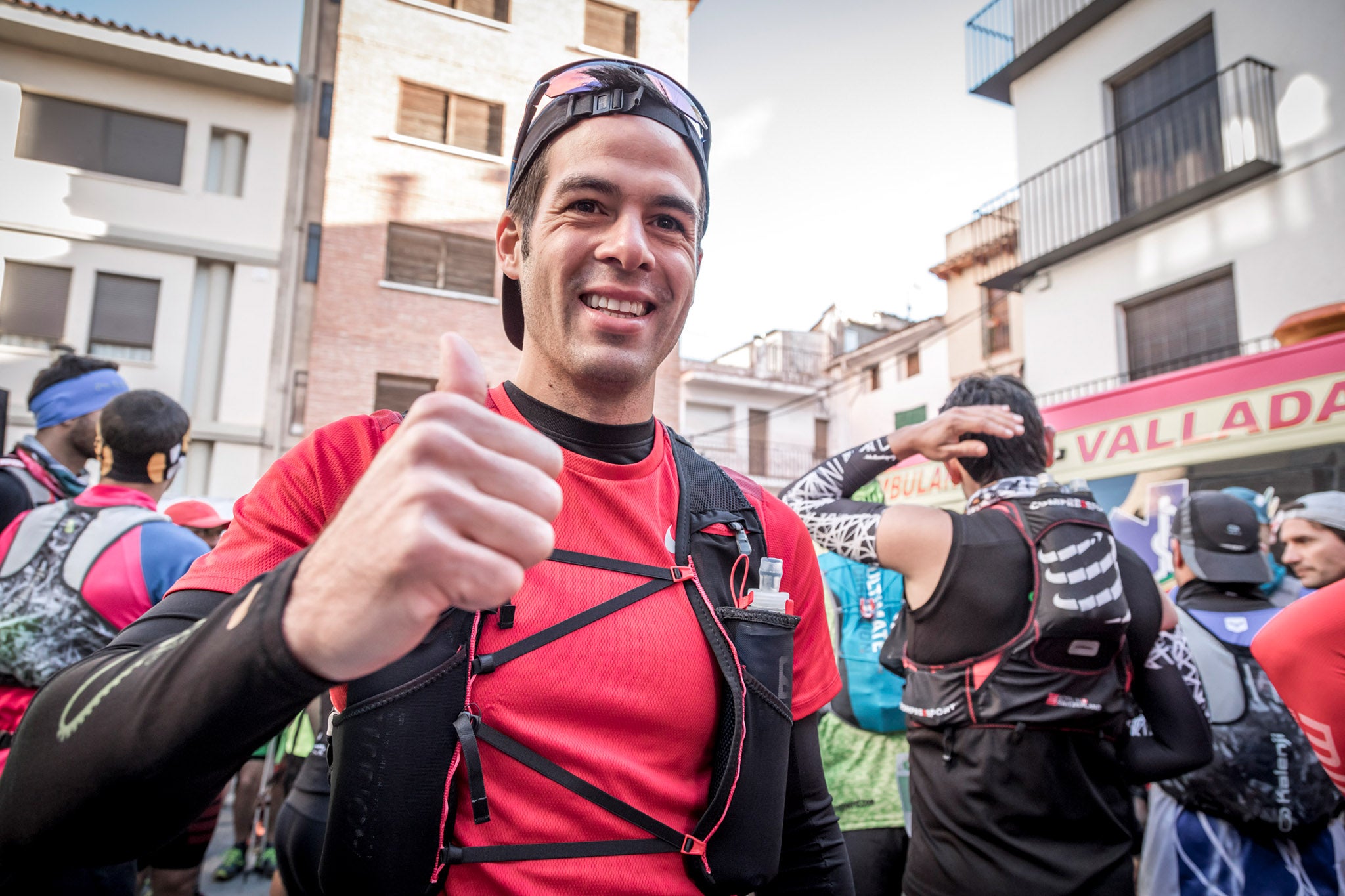 Montanejos celebró el pasado fin de semana su trail de altura, donde participaron más de mil corredores y corredoras