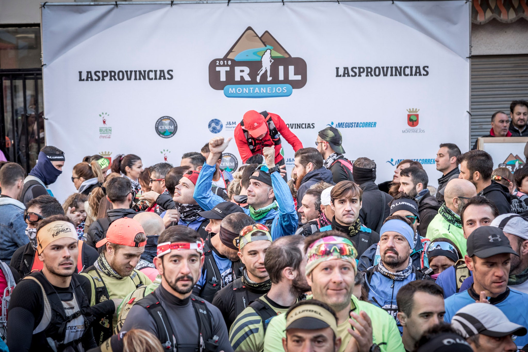 Montanejos celebró el pasado fin de semana su trail de altura, donde participaron más de mil corredores y corredoras