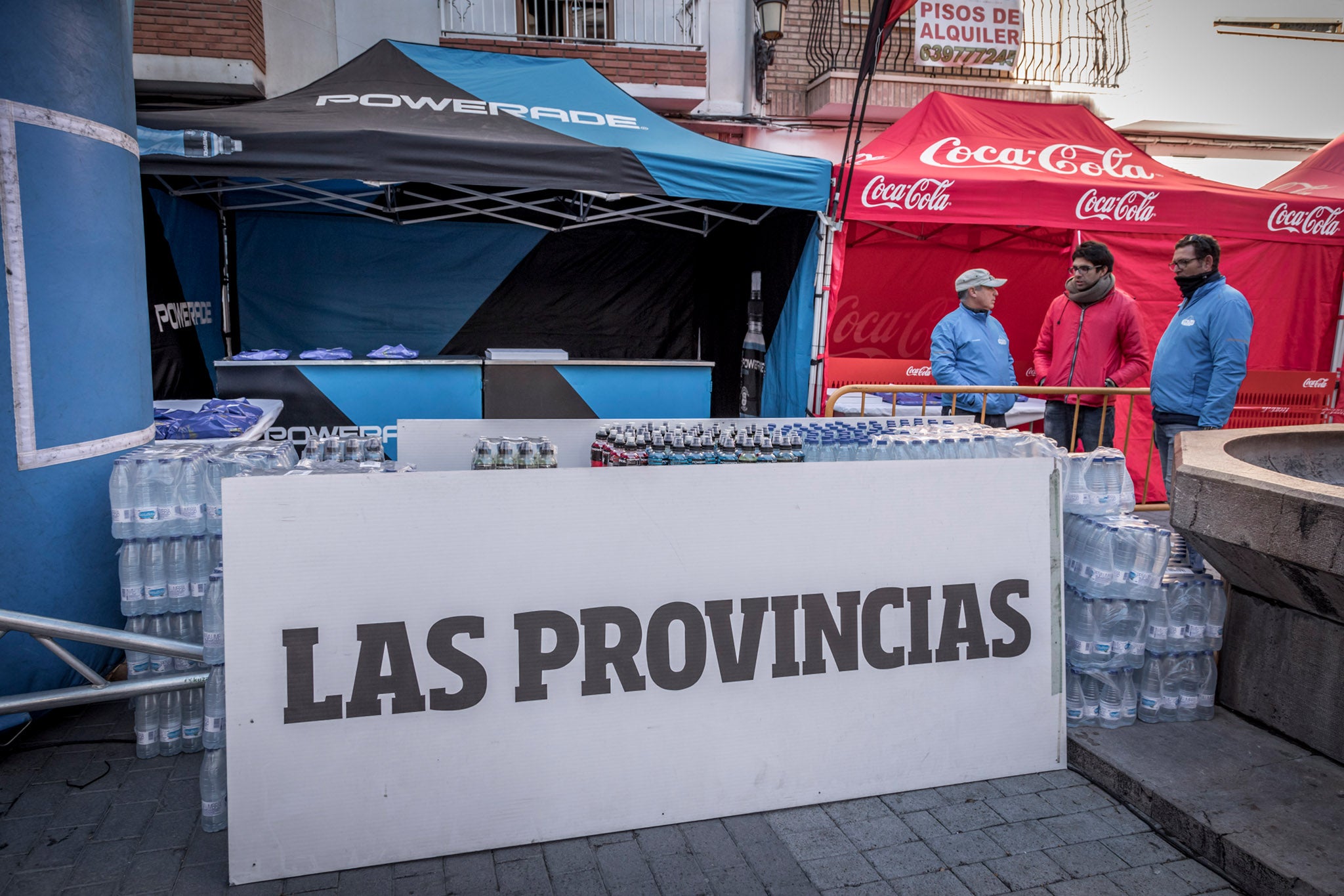 Montanejos celebró el pasado fin de semana su trail de altura, donde participaron más de mil corredores y corredoras