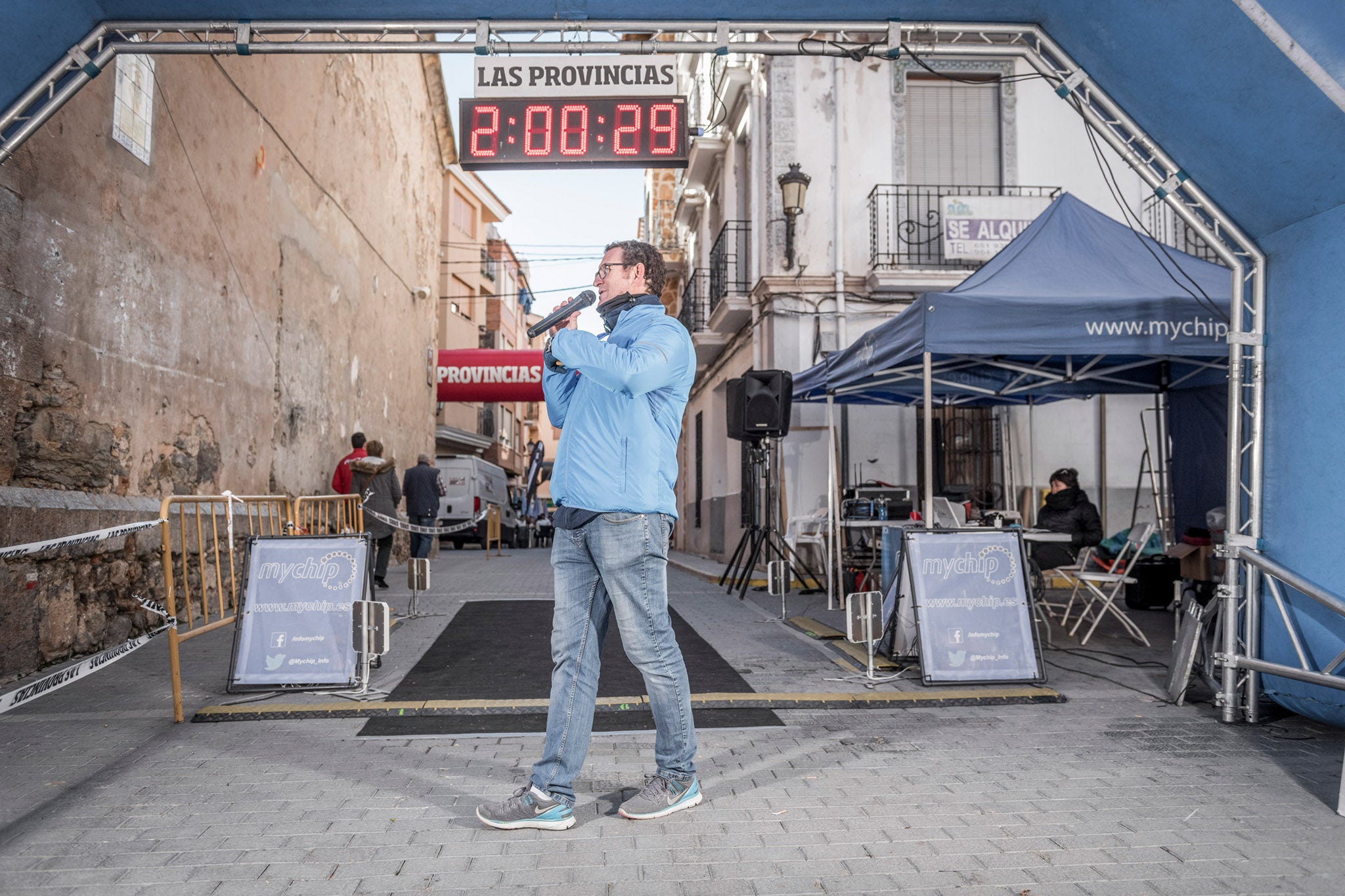 Montanejos celebró el pasado fin de semana su trail de altura, donde participaron más de mil corredores y corredoras