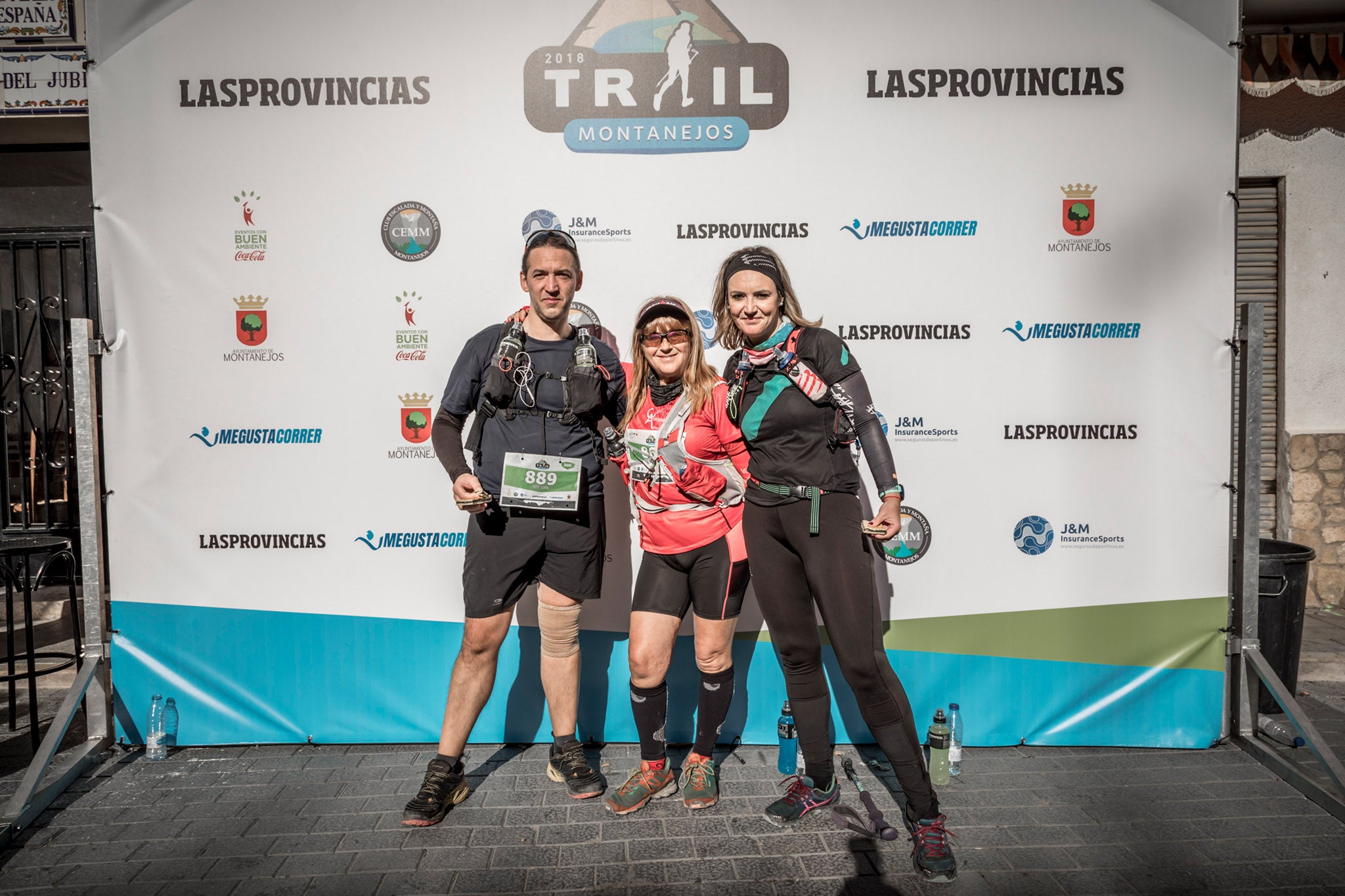 Montanejos celebró el pasado fin de semana su trail de altura, donde participaron más de mil corredores y corredoras