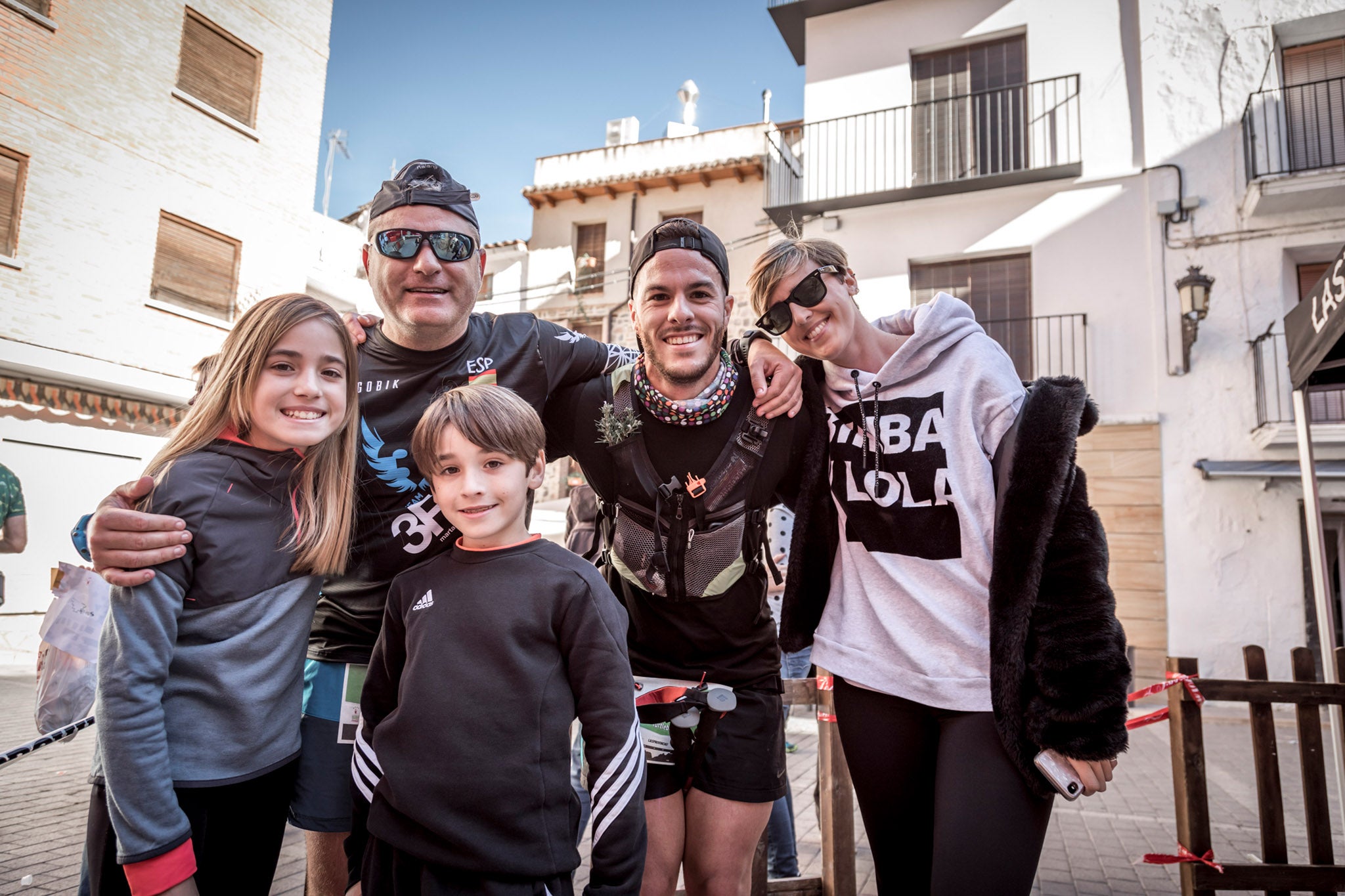 Montanejos celebró el pasado fin de semana su trail de altura, donde participaron más de mil corredores y corredoras