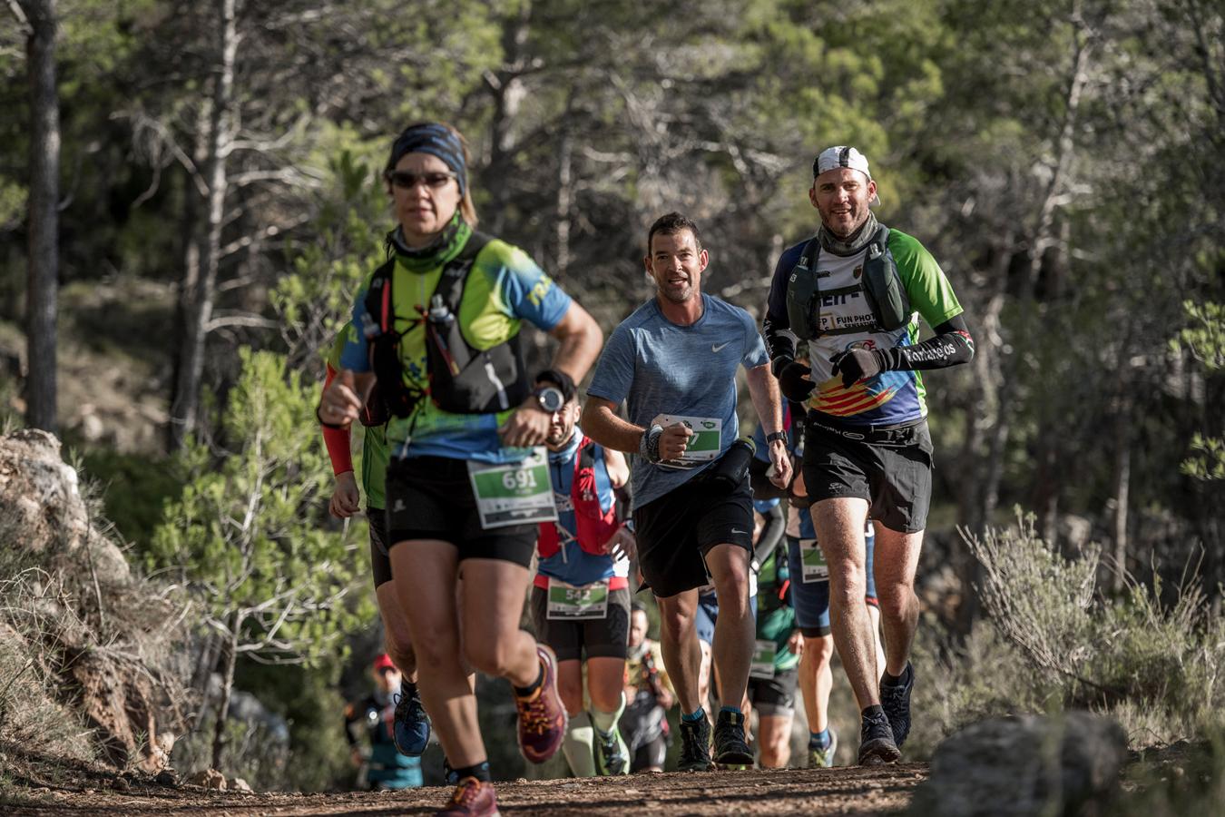 Galería de fotos de la prueba de 30 kilómetros del Trail de Montanejos celebrada el domingo 4 de noviembre