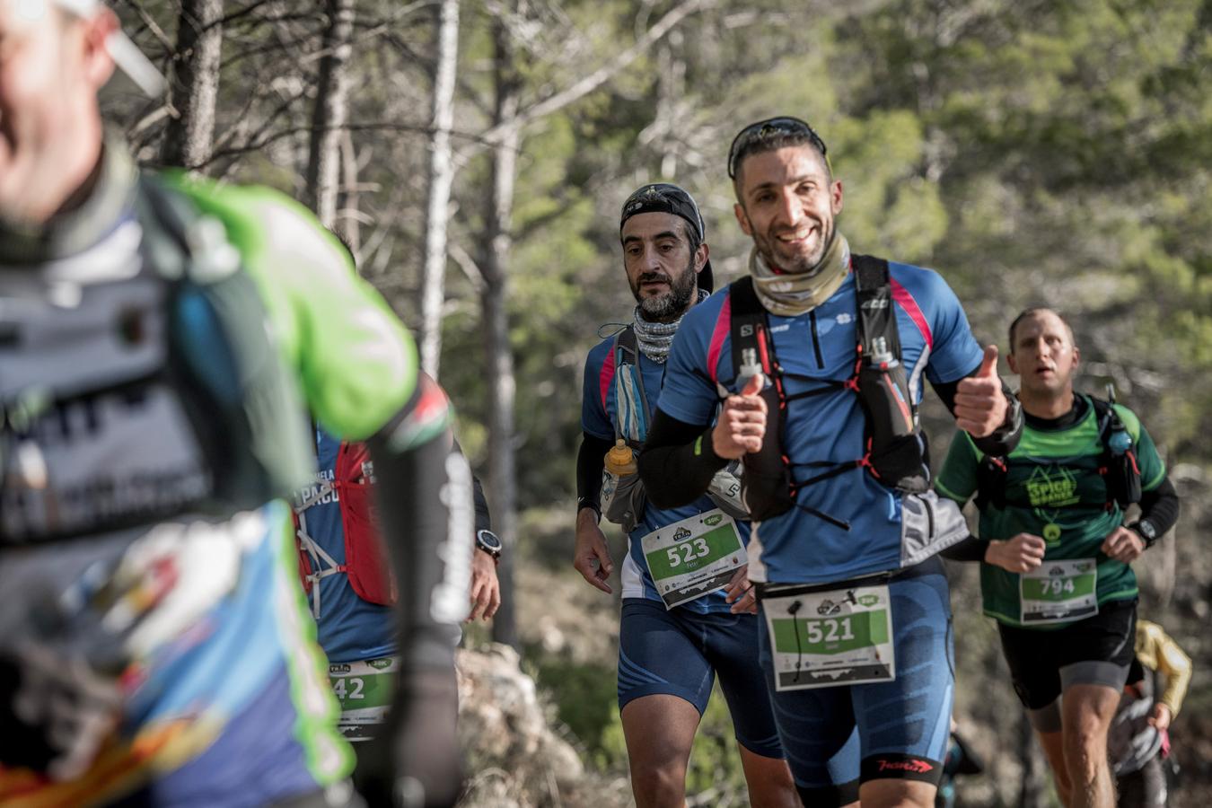 Galería de fotos de la prueba de 30 kilómetros del Trail de Montanejos celebrada el domingo 4 de noviembre