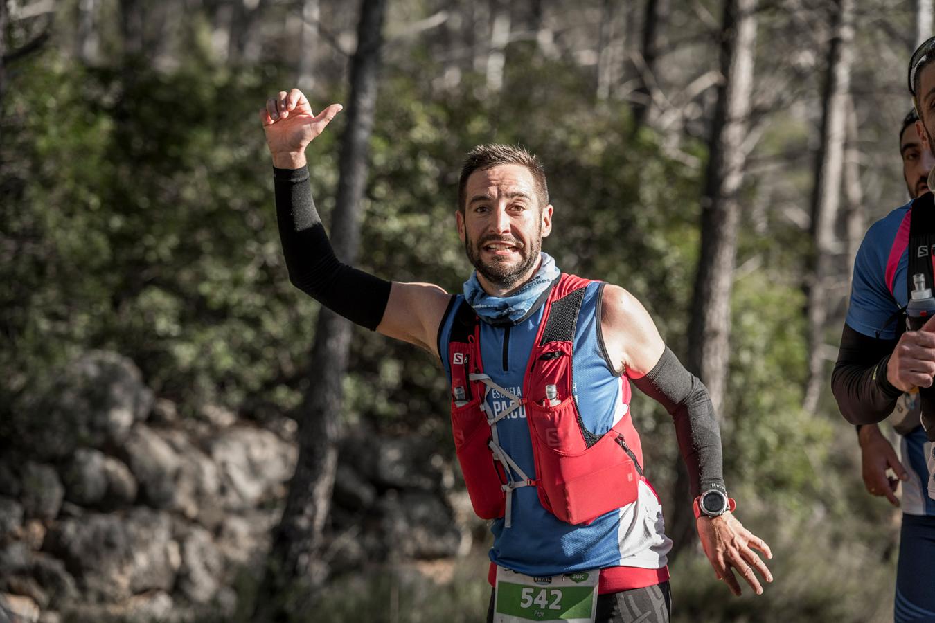 Galería de fotos de la prueba de 30 kilómetros del Trail de Montanejos celebrada el domingo 4 de noviembre