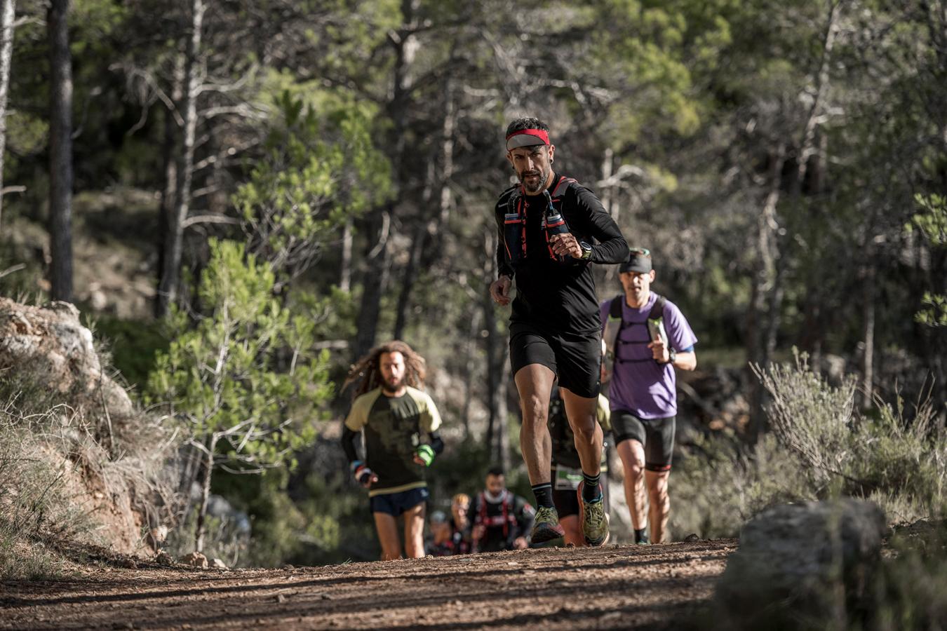 Galería de fotos de la prueba de 30 kilómetros del Trail de Montanejos celebrada el domingo 4 de noviembre