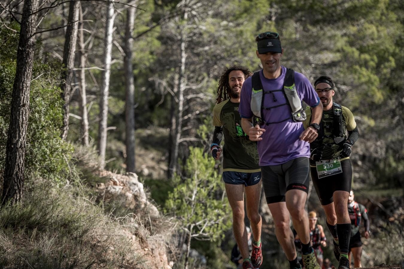 Galería de fotos de la prueba de 30 kilómetros del Trail de Montanejos celebrada el domingo 4 de noviembre