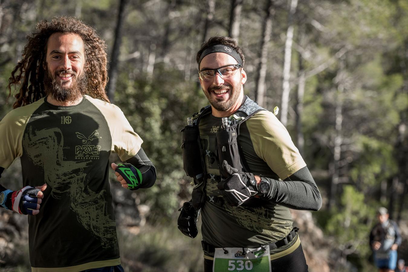 Galería de fotos de la prueba de 30 kilómetros del Trail de Montanejos celebrada el domingo 4 de noviembre