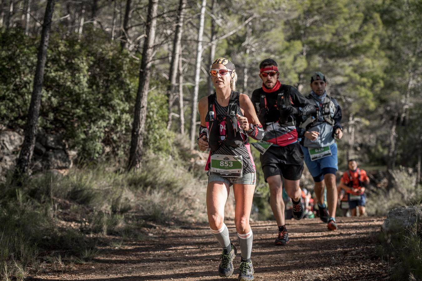 Galería de fotos de la prueba de 30 kilómetros del Trail de Montanejos celebrada el domingo 4 de noviembre