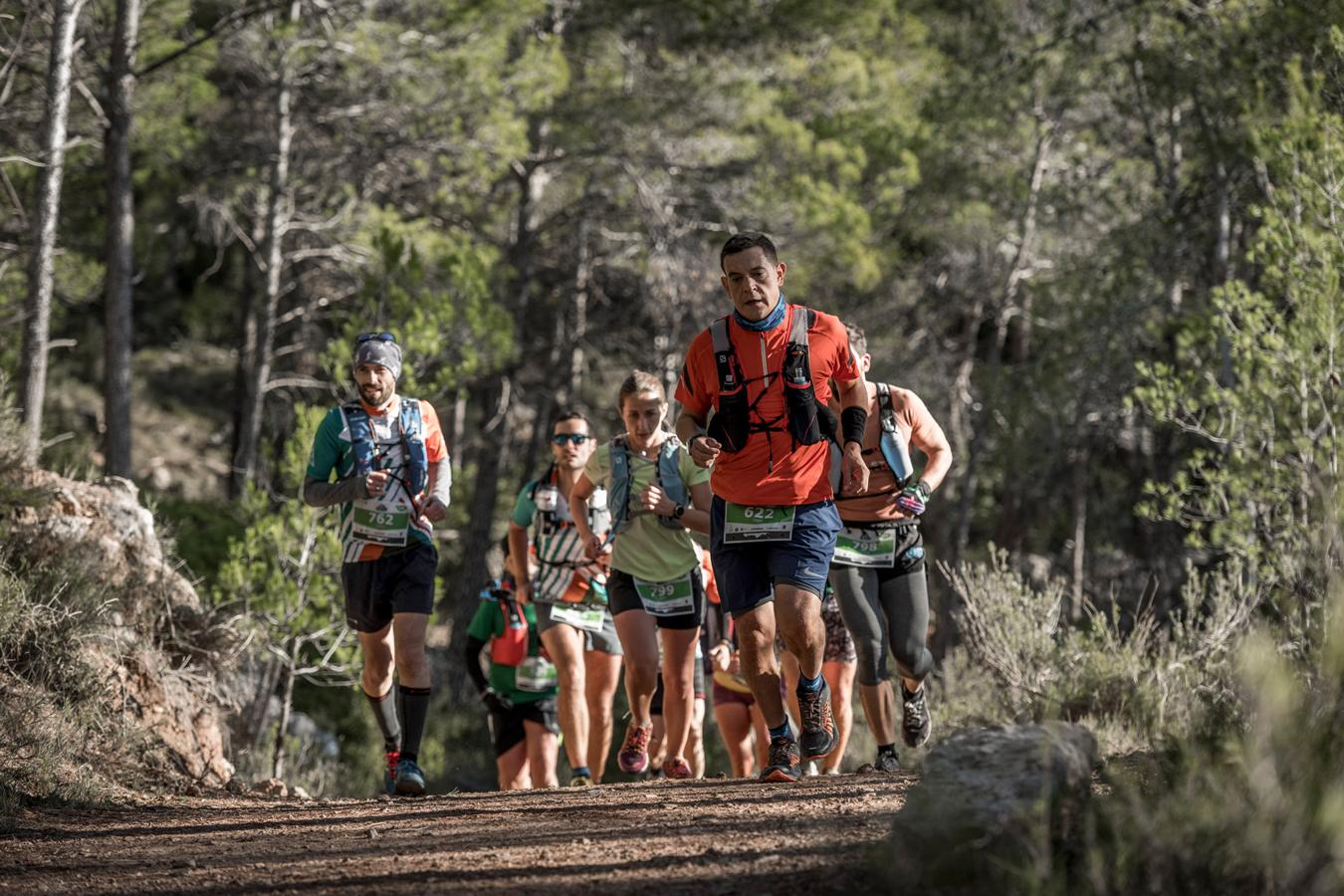 Galería de fotos de la prueba de 30 kilómetros del Trail de Montanejos celebrada el domingo 4 de noviembre