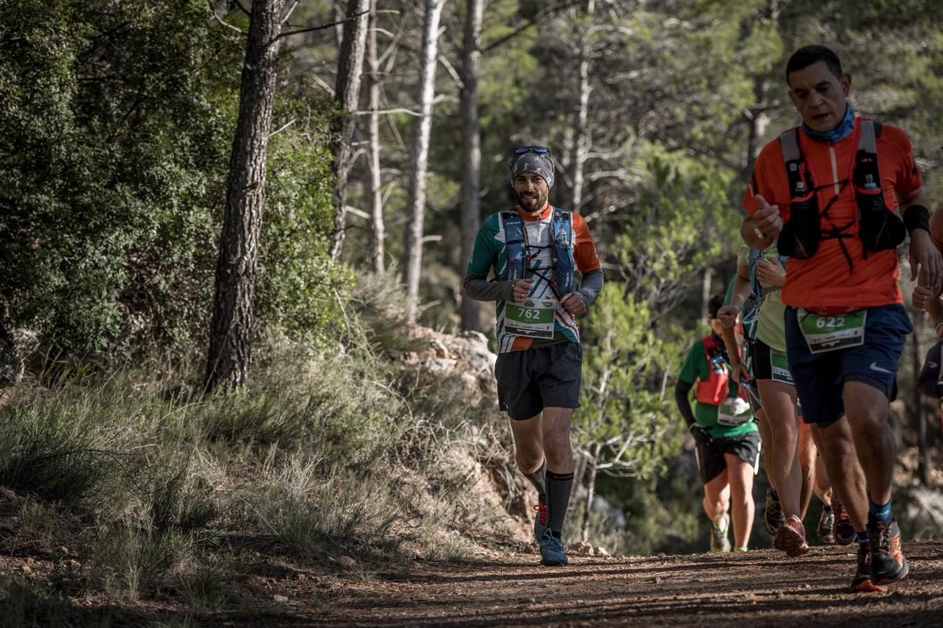 Galería de fotos de la prueba de 30 kilómetros del Trail de Montanejos celebrada el domingo 4 de noviembre